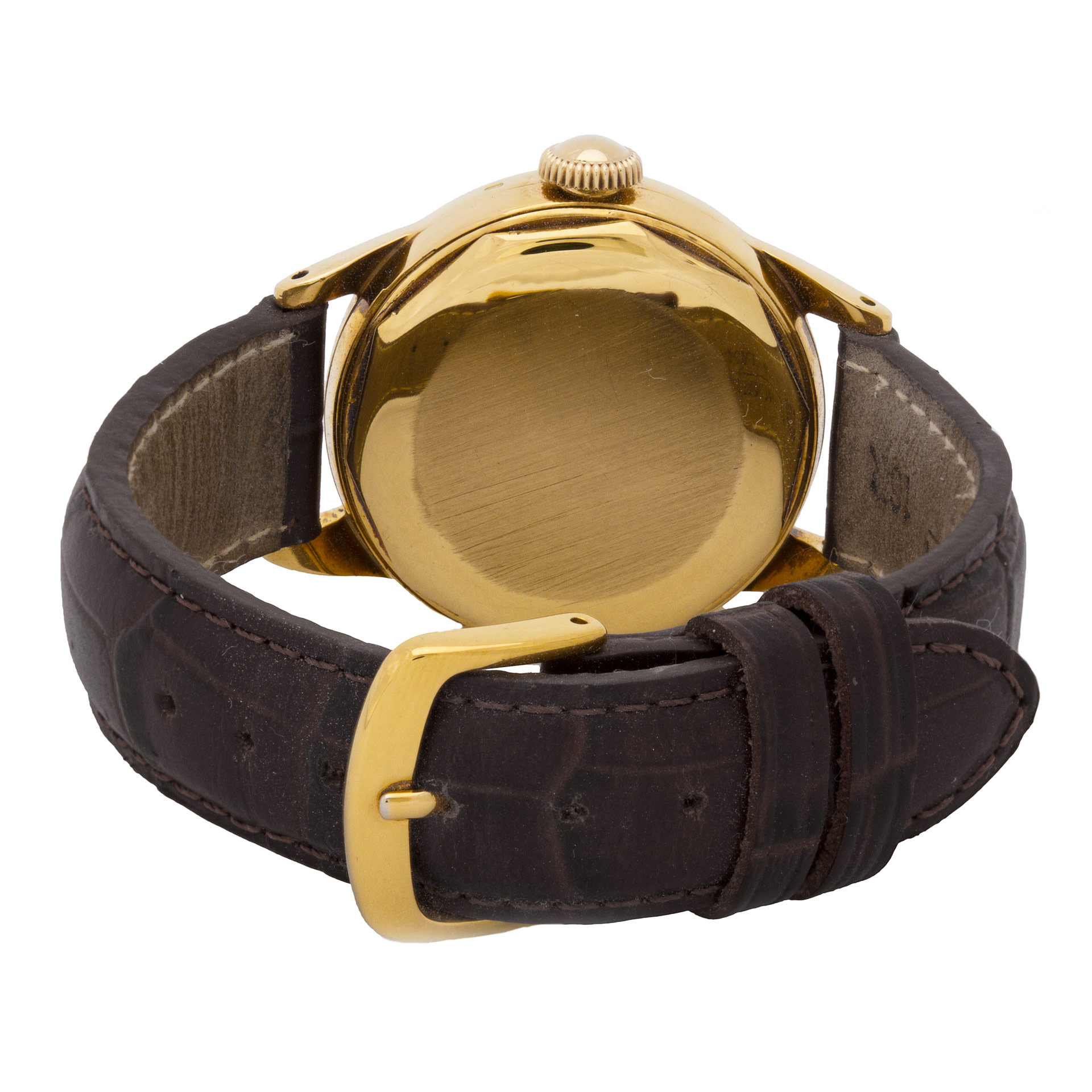 Movado 6351 Automatic Male 18k yellow gold Watches Movado 6351 Automatic Male 18k yellow gold Watches