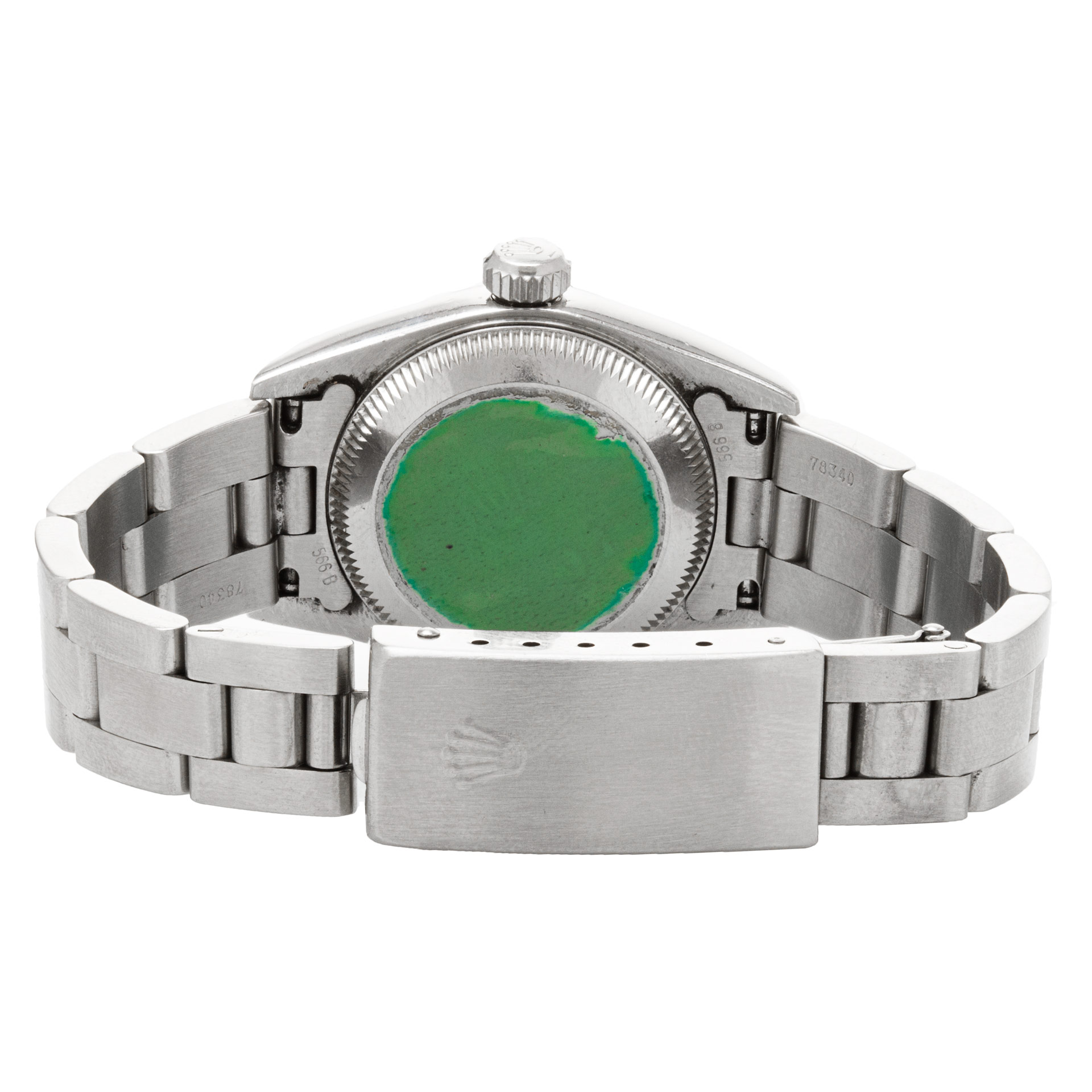 Rolex 67194 Oyster Perpetual Automatic Female Stainless Steel Watches Rolex 67194 Oyster Perpetual Automatic Female Stainless Steel Watches