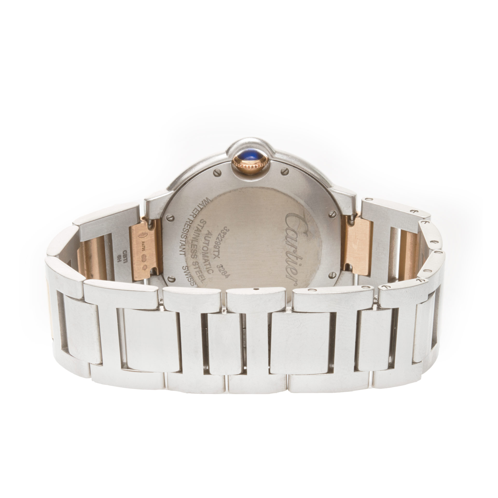 Cartier WE902054 Ballon Bleu Automatic Female Stainless Steel Watches Cartier WE902054 Ballon Bleu Automatic Female Stainless Steel Watches