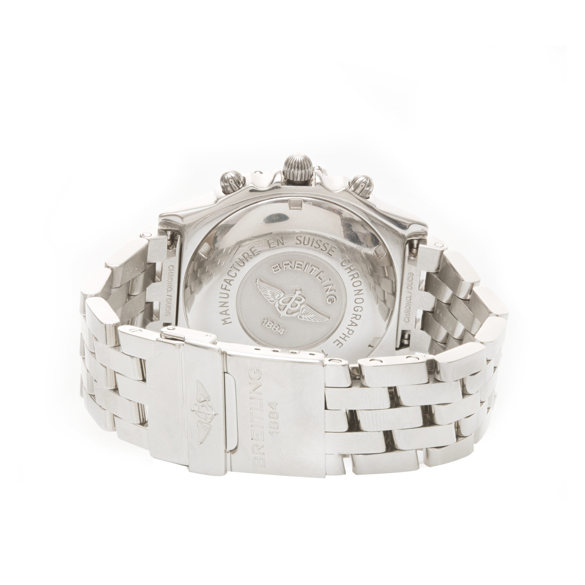 Breitling A13050.1 Chronomat Automatic Male Stainless Steel Watches Breitling A13050.1 Chronomat Automatic Male Stainless Steel Watches