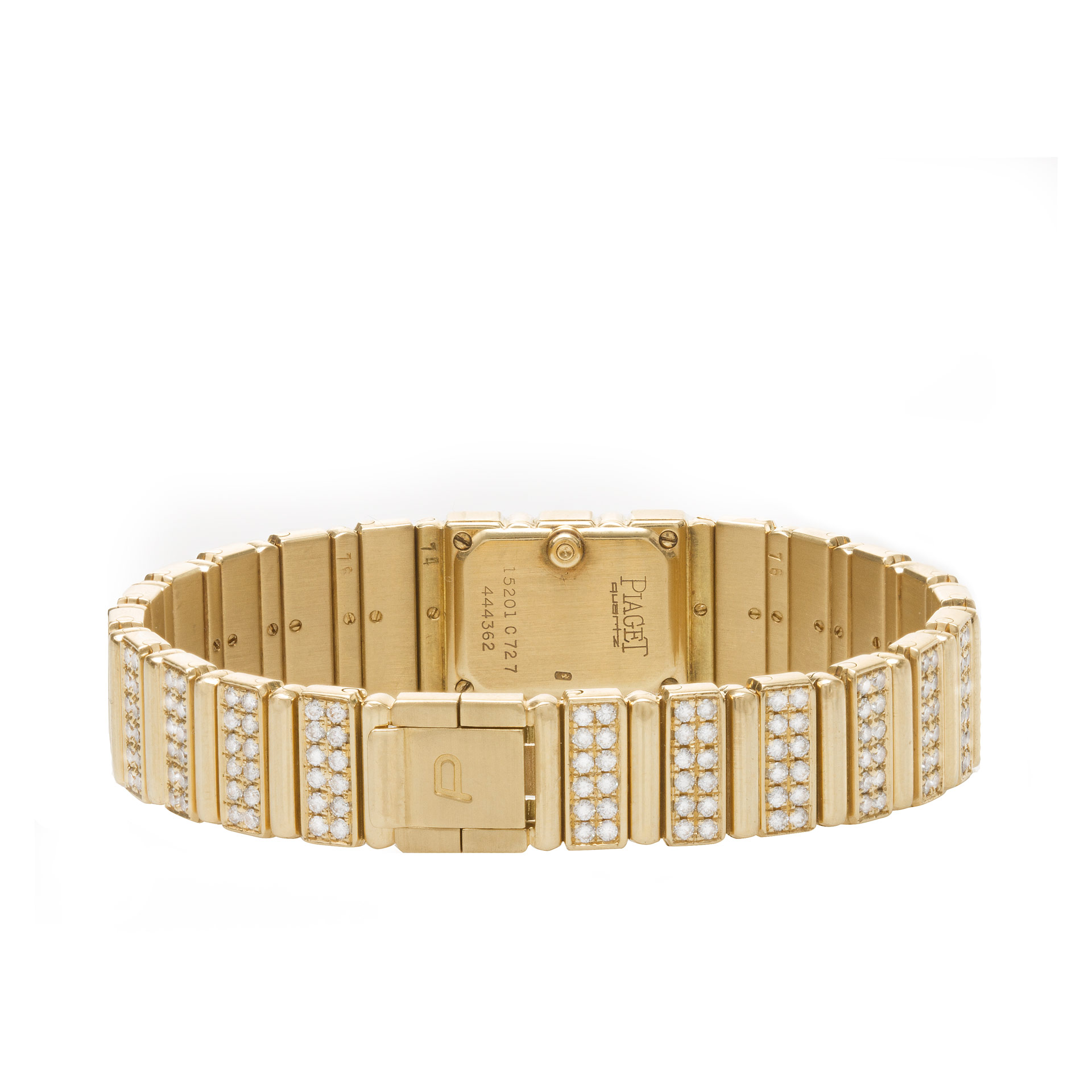 Piaget 15201C727 Polo Quartz Female 18k yellow gold Watches Piaget 15201C727 Polo Quartz Female 18k yellow gold Watches