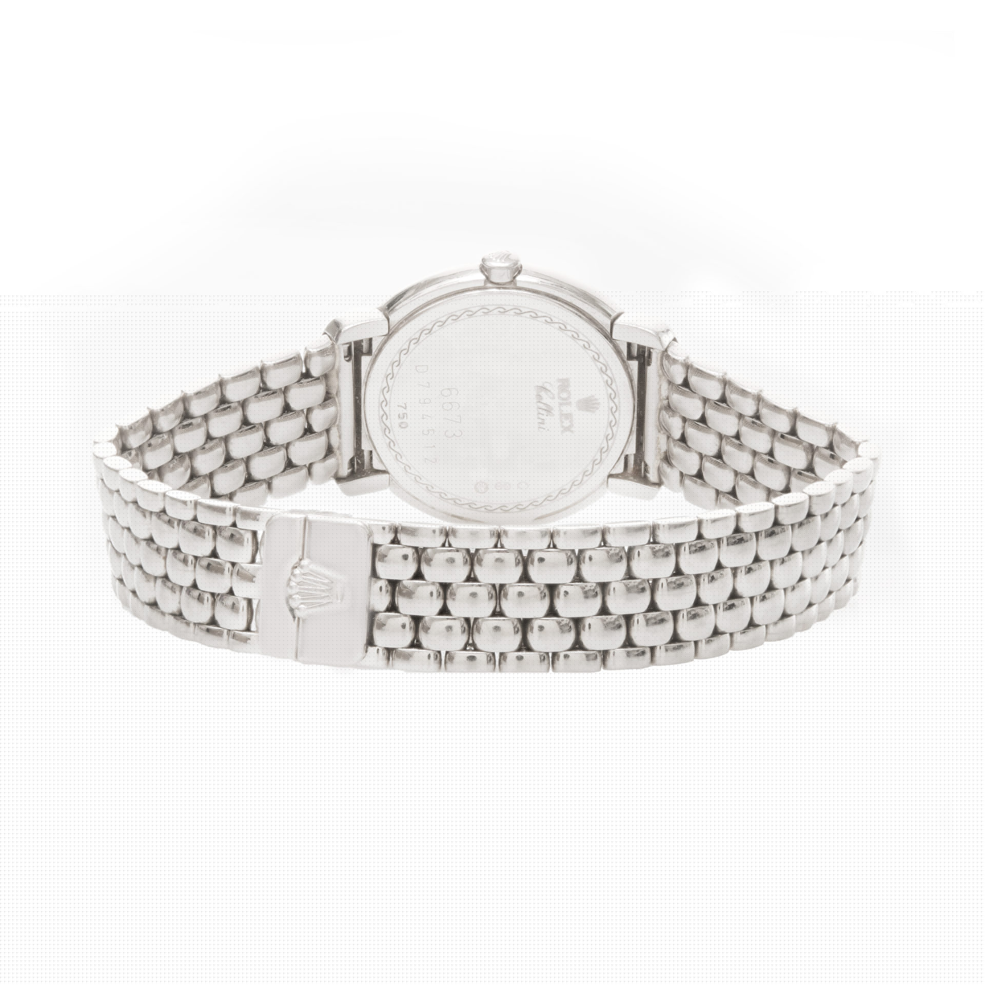 Rolex 6673 Cellini Quartz Female 18k White Gold Watches Rolex 6673 Cellini Quartz Female 18k White Gold Watches
