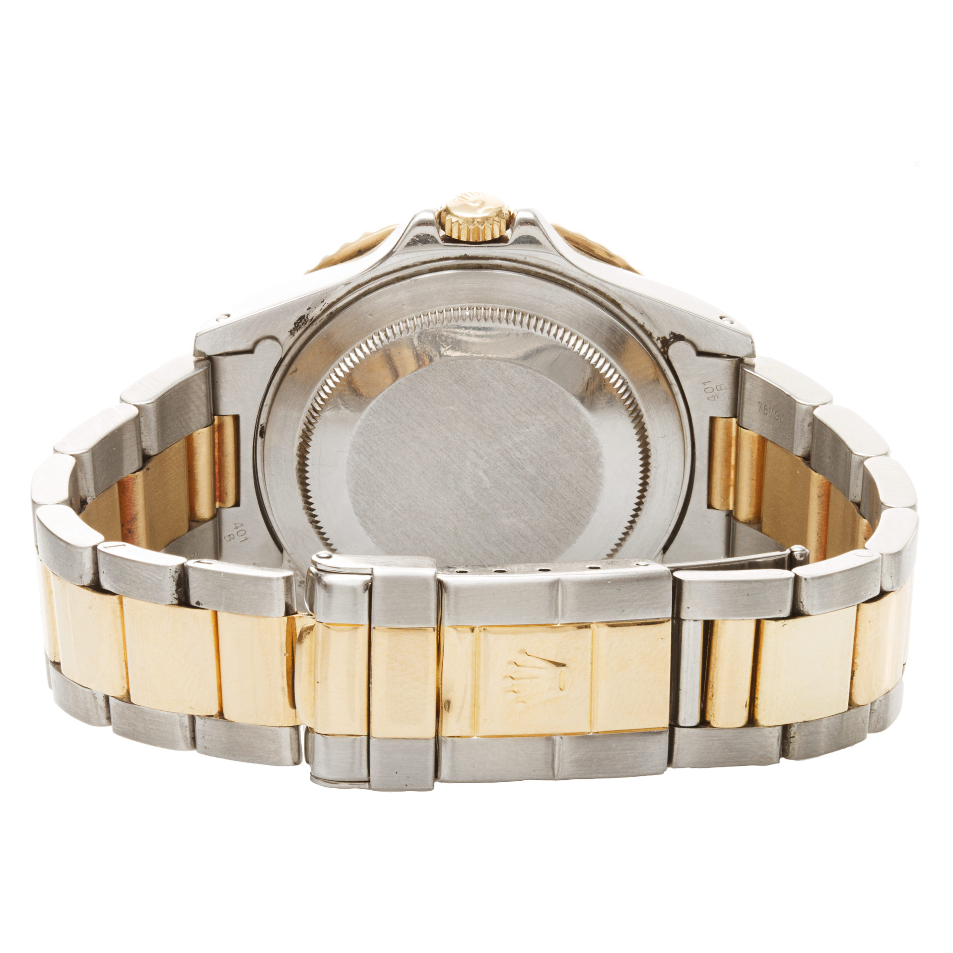Rolex 16713 GMT-Master II Automatic Male Stainless Steel Watches Rolex 16713 GMT-Master II Automatic Male Stainless Steel Watches