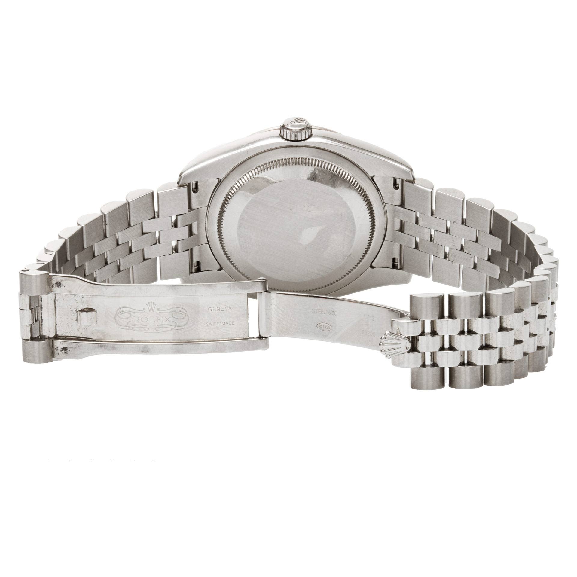 Rolex 116264 Turn-O-Graph Automatic Male Stainless Steel Watches Rolex 116264 Turn-O-Graph Automatic Male Stainless Steel Watches