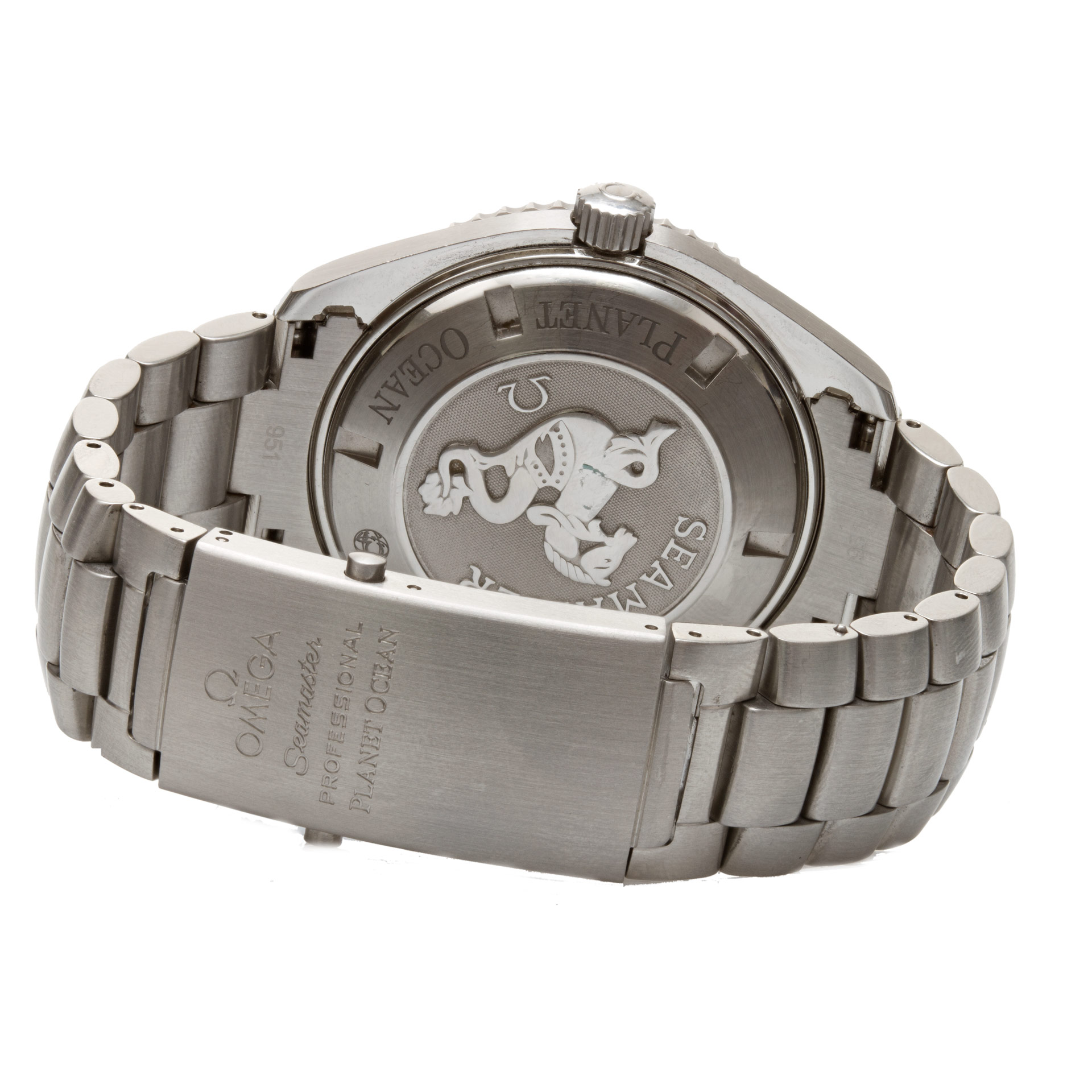 Omega 22005100 Seamaster Automatic Male Stainless Steel Watches Omega 22005100 Seamaster Automatic Male Stainless Steel Watches