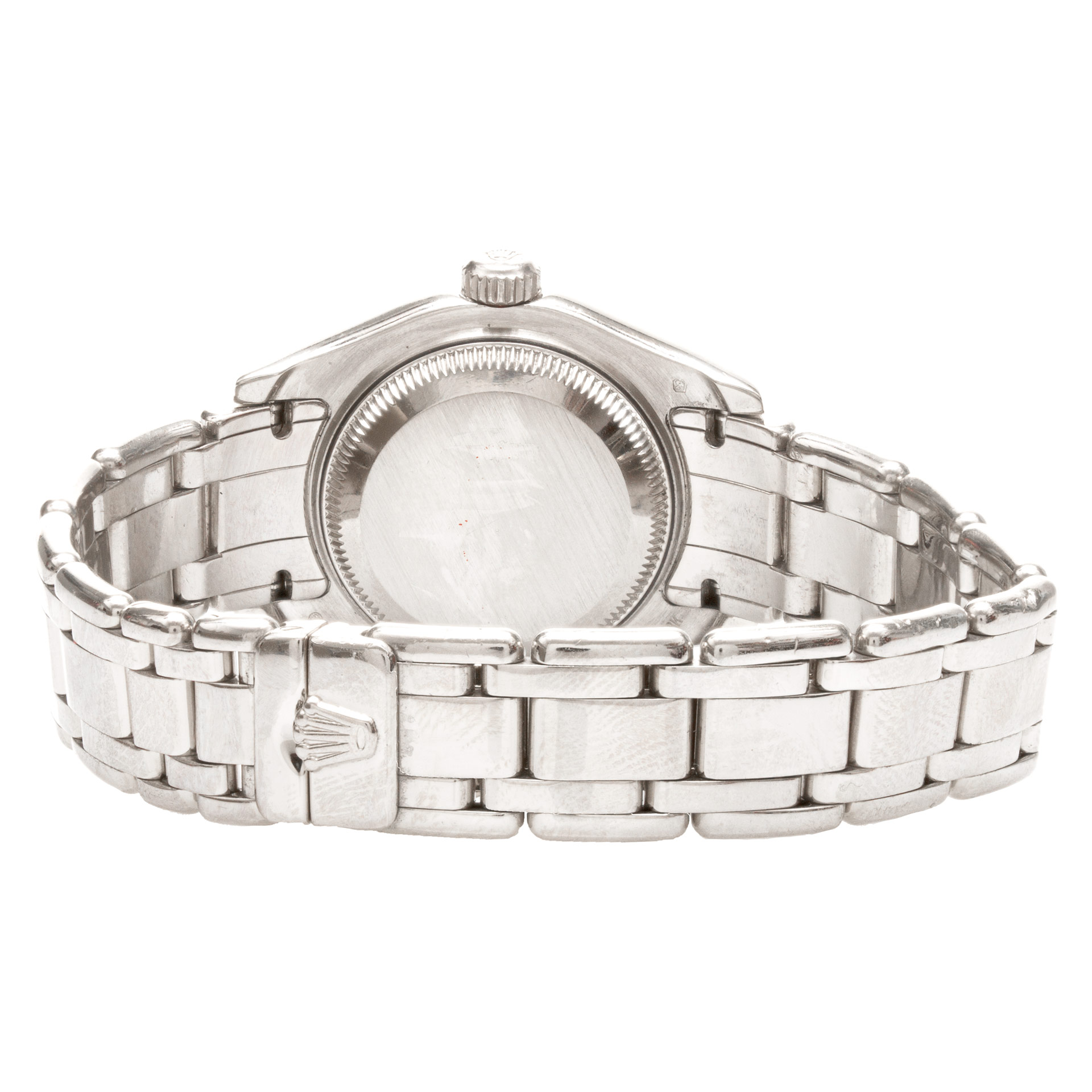 Rolex 63919 Pearlmaster Automatic Female 18k White Gold Watches Rolex 63919 Pearlmaster Automatic Female 18k White Gold Watches