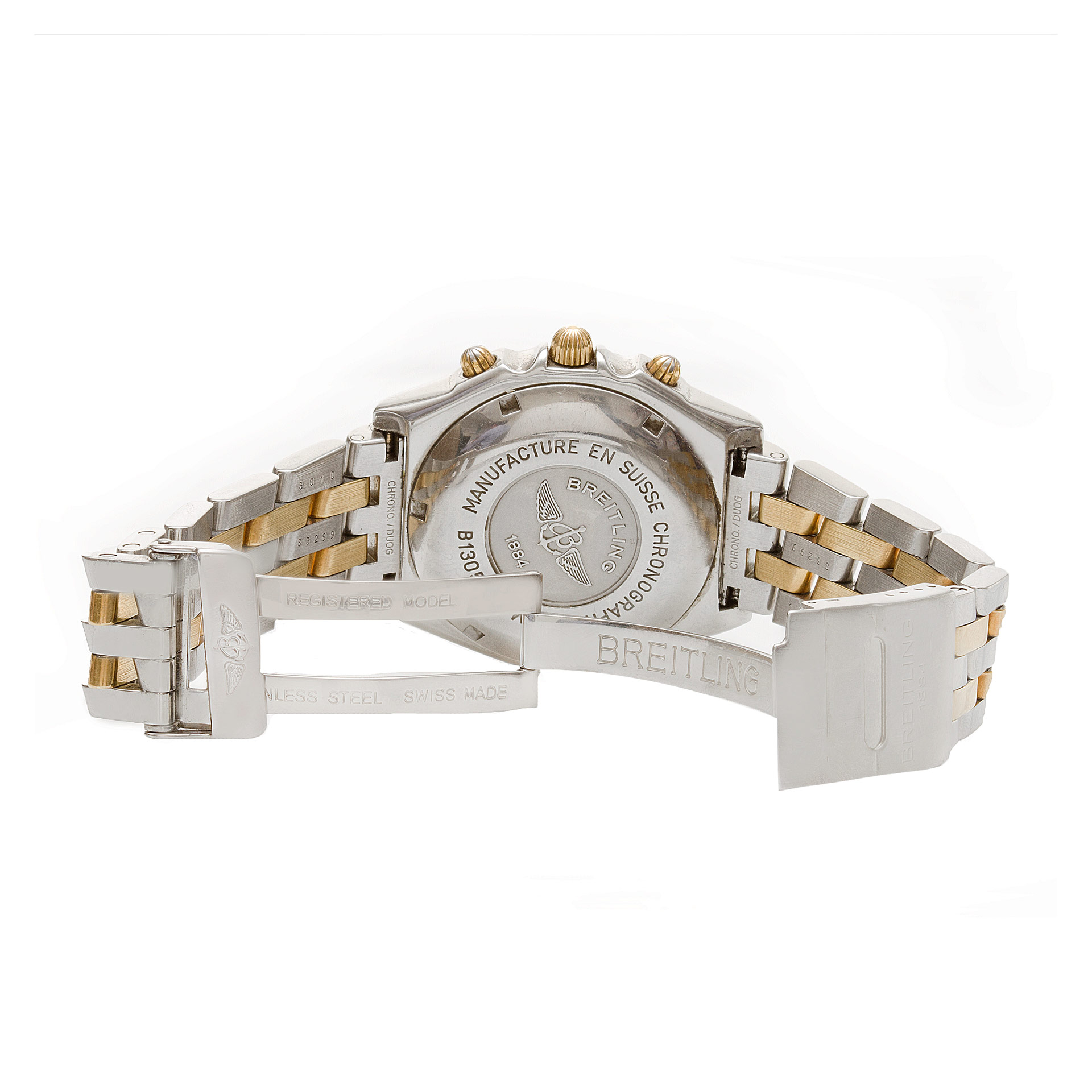 Breitling B13050.1 Chronograph Automatic Male Stainless Steel Watches Breitling B13050.1 Chronograph Automatic Male Stainless Steel Watches
