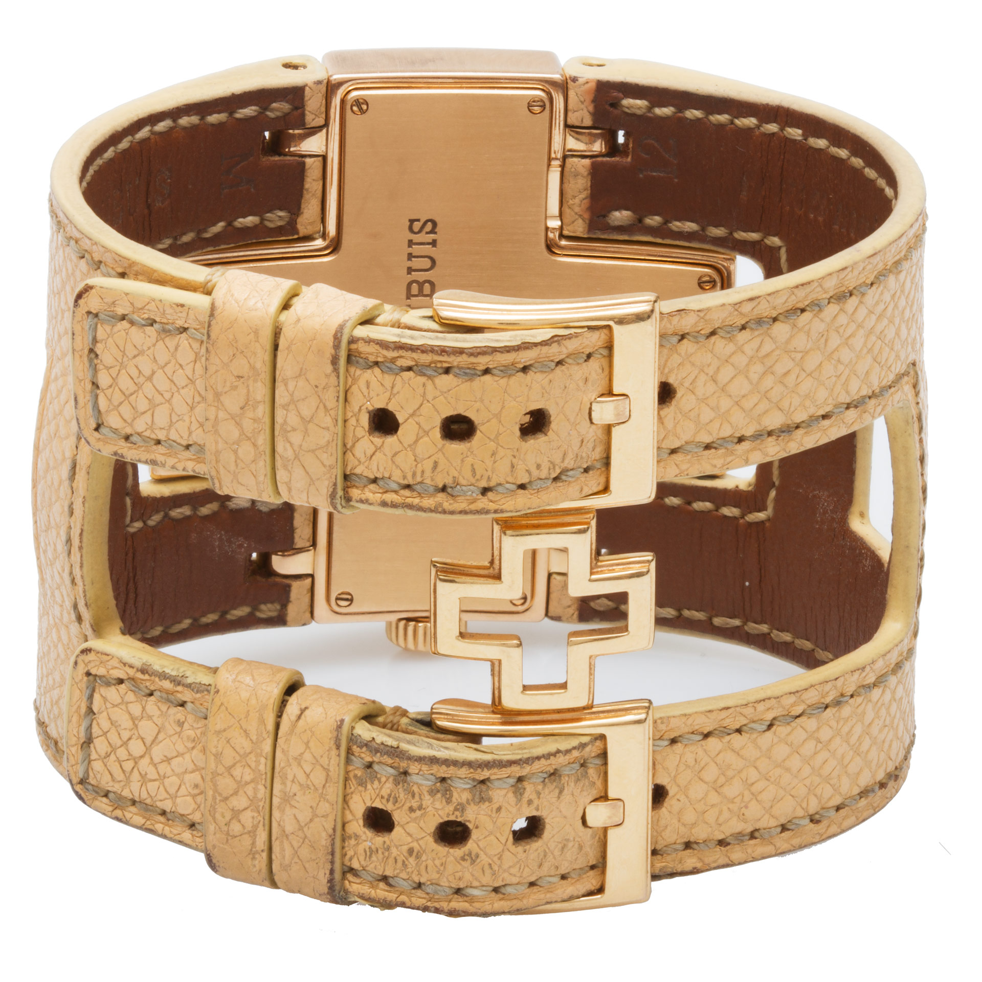 Roger Dubuis F17545 Follow Me Manual Female 18k rose gold Watches Roger Dubuis F17545 Follow Me Manual Female 18k rose gold Watches