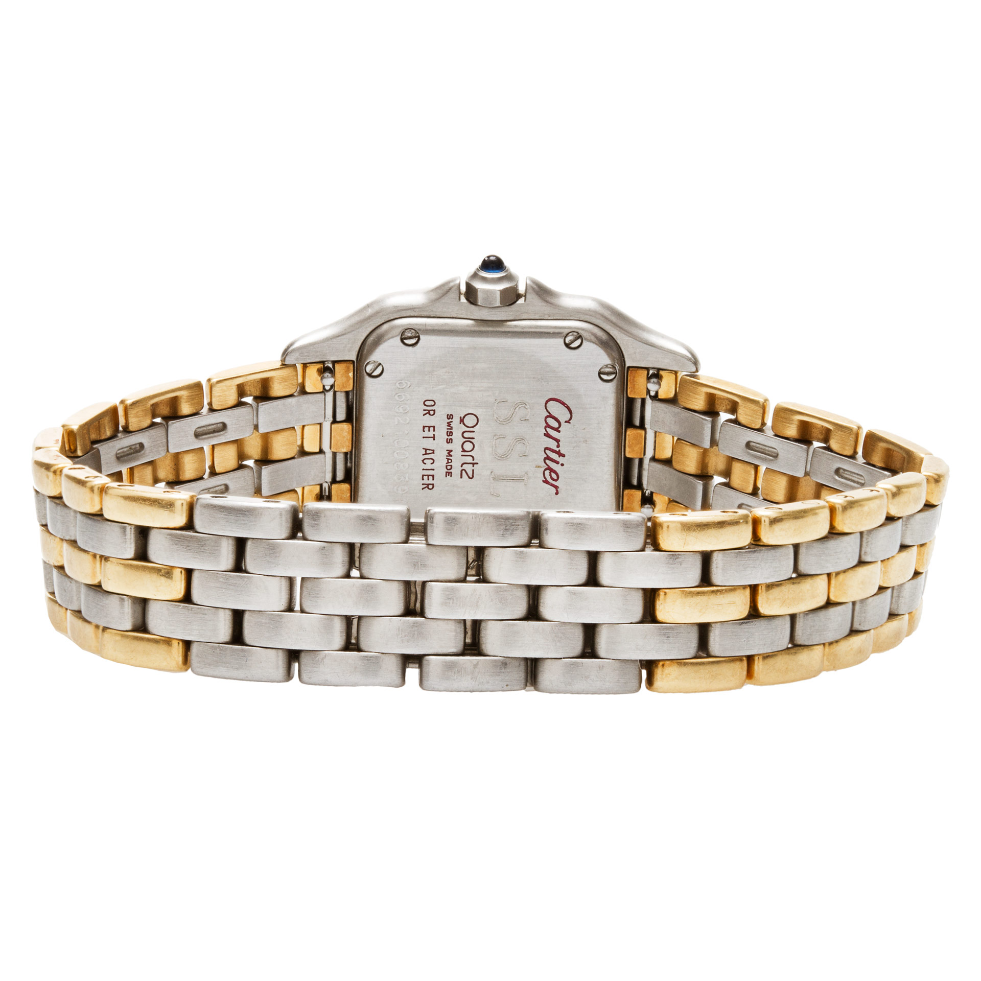 Cartier W25028B Panthere Quartz Female Stainless Steel Watches Cartier W25028B Panthere Quartz Female Stainless Steel Watches