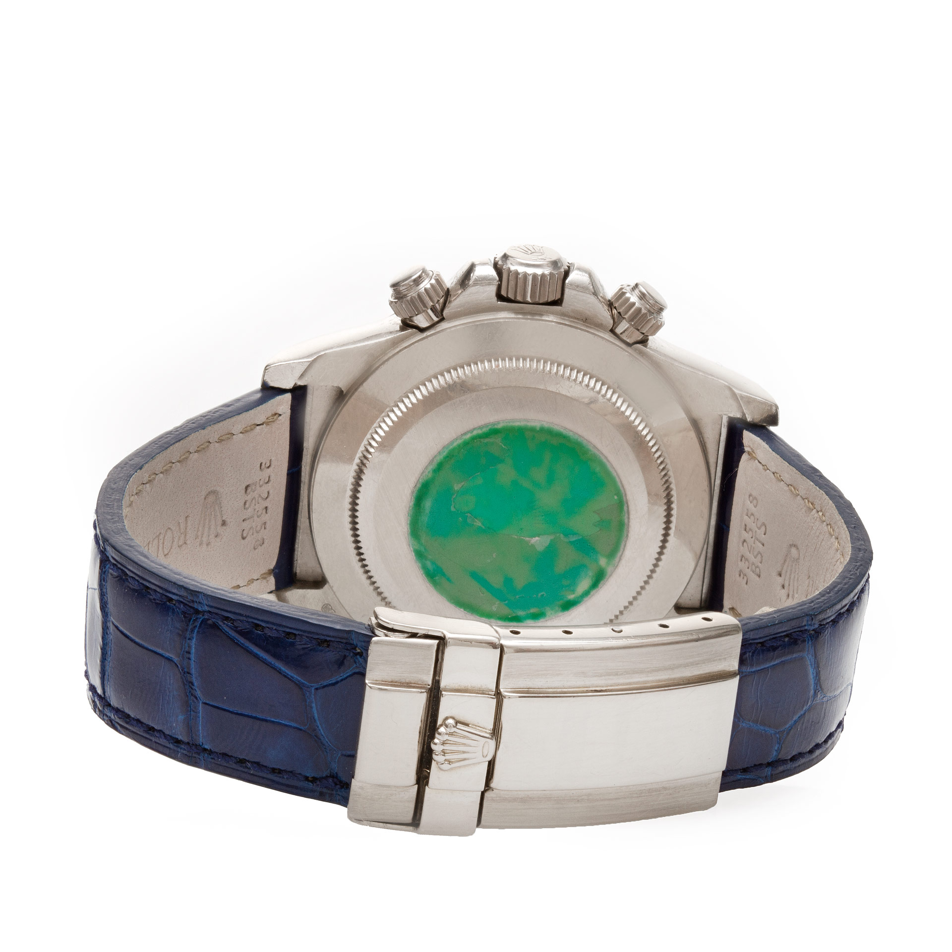 Rolex 16519 Daytona Automatic Male 18k White Gold Watches Rolex 16519 Daytona Automatic Male 18k White Gold Watches