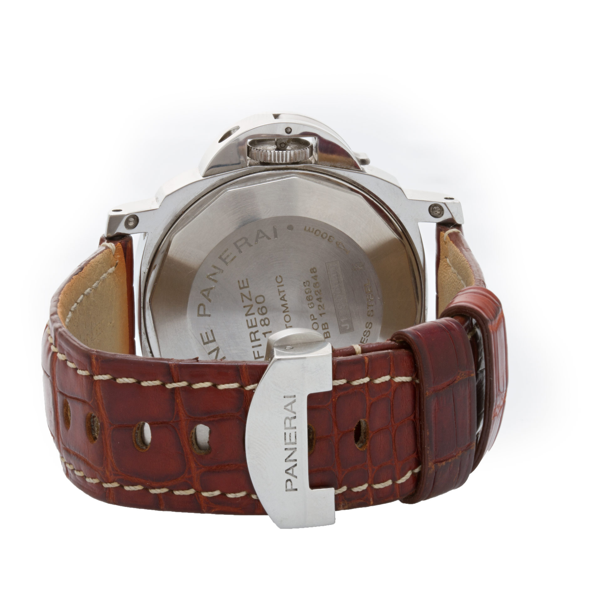 Panerai PAM104 Luminor Marina Automatic Male Stainless Steel Watches Panerai PAM104 Luminor Marina Automatic Male Stainless Steel Watches