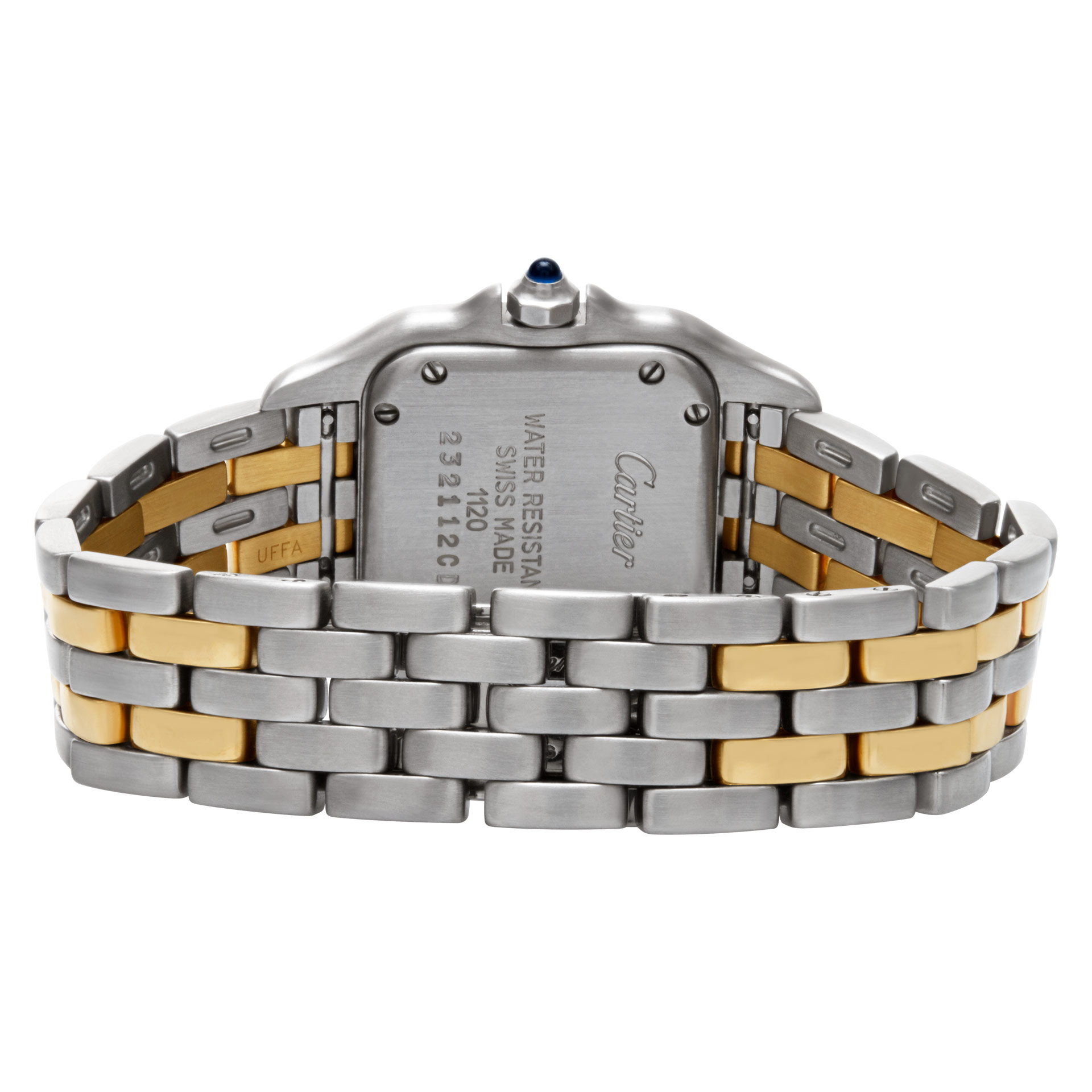 Cartier 1120 Panthere Quartz Female Stainless Steel Watches Cartier 1120 Panthere Quartz Female Stainless Steel Watches