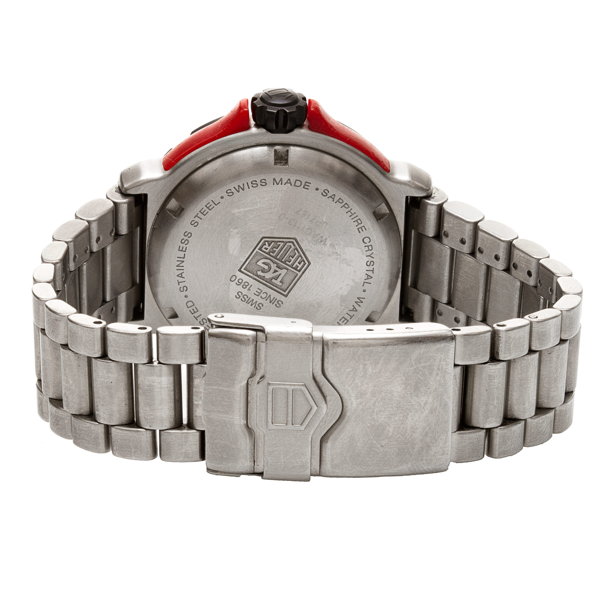 Tag Heuer WAC1113-0 Formula 1 Quartz Male Stainless Steel Watches Tag Heuer WAC1113-0 Formula 1 Quartz Male Stainless Steel Watches