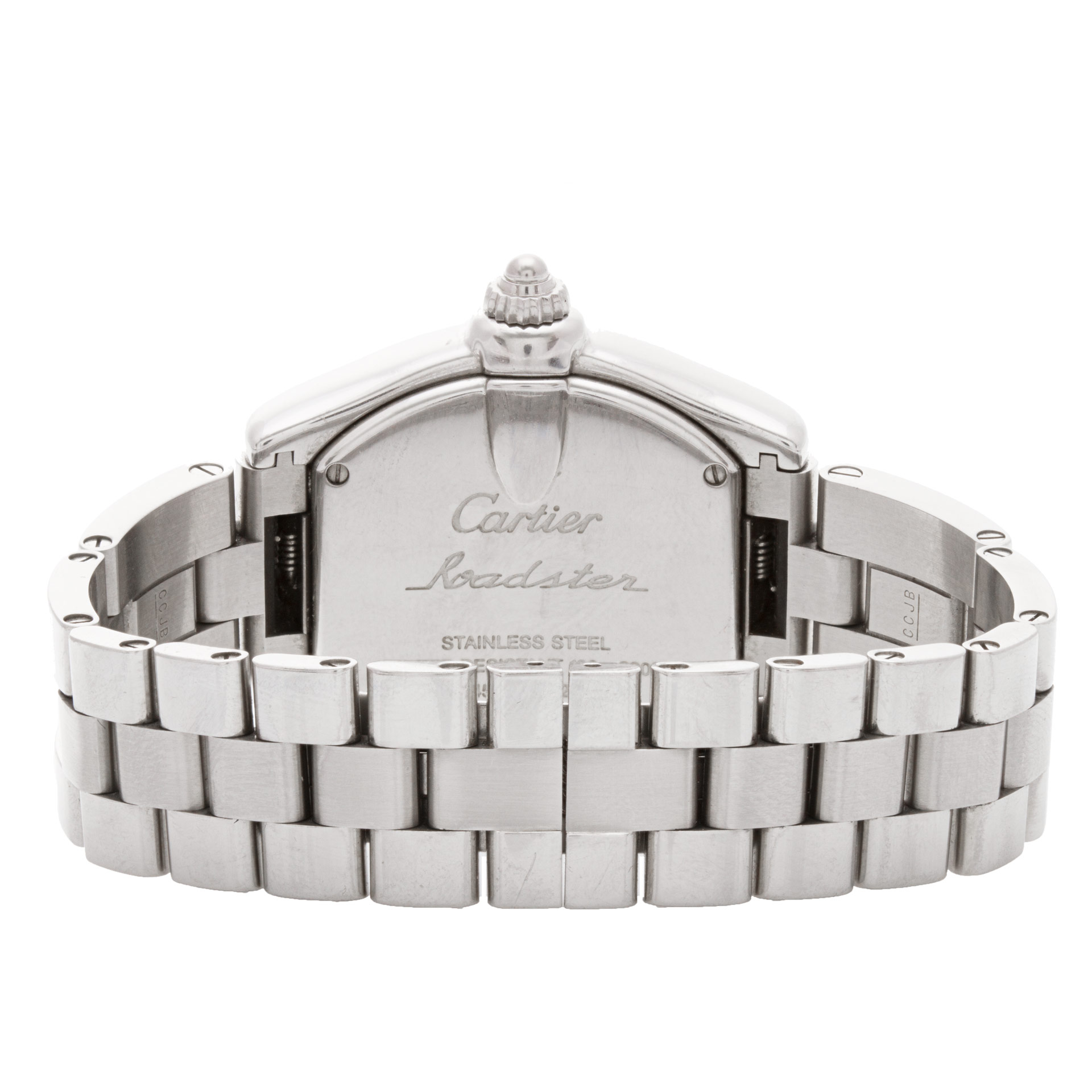 Cartier W62017V3 Roadster Quartz Female Stainless Steel Watches Cartier W62017V3 Roadster Quartz Female Stainless Steel Watches