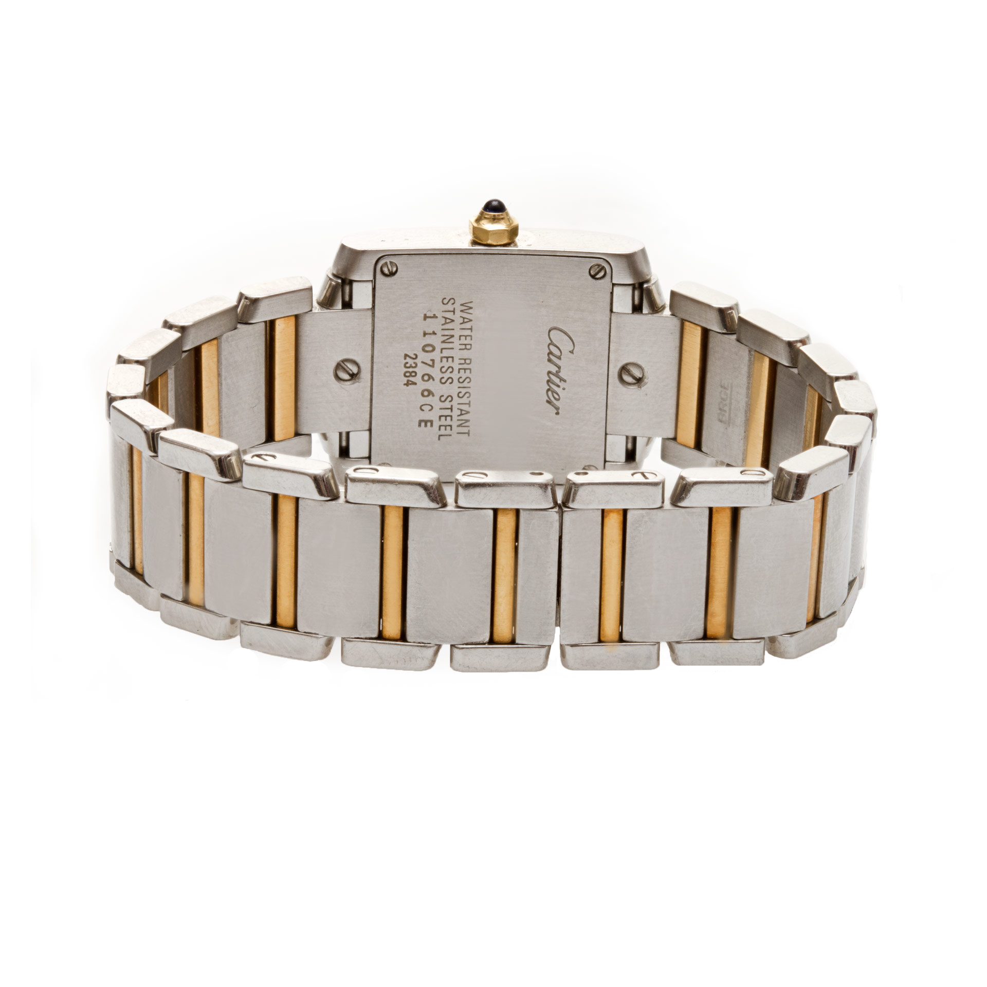 Cartier W51012Q4 Tank Francaise Quartz Female Stainless Steel Watches Cartier W51012Q4 Tank Francaise Quartz Female Stainless Steel Watches