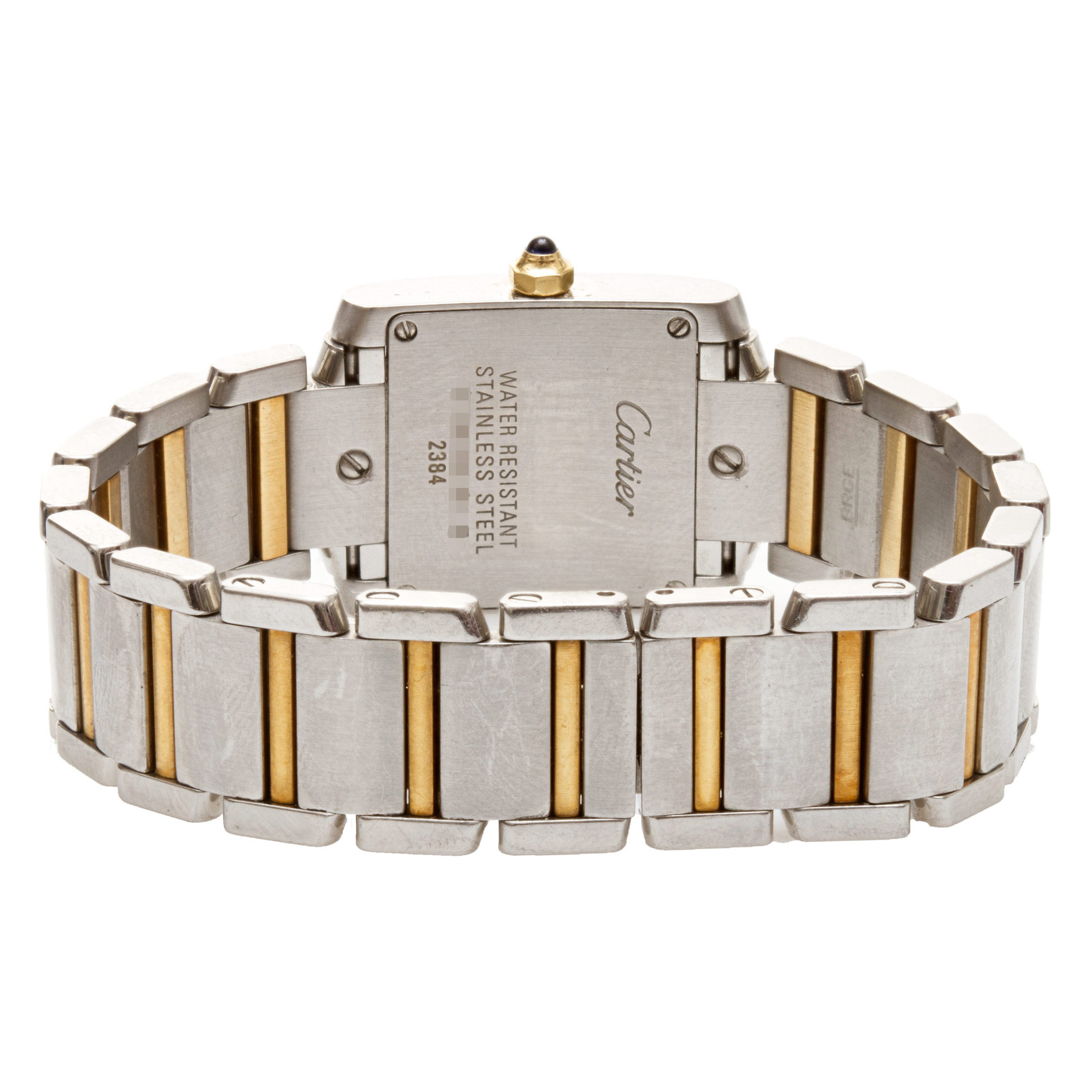 Cartier W51007Q4 Tank Francaise Quartz Female Stainless Steel Watches Cartier W51007Q4 Tank Francaise Quartz Female Stainless Steel Watches