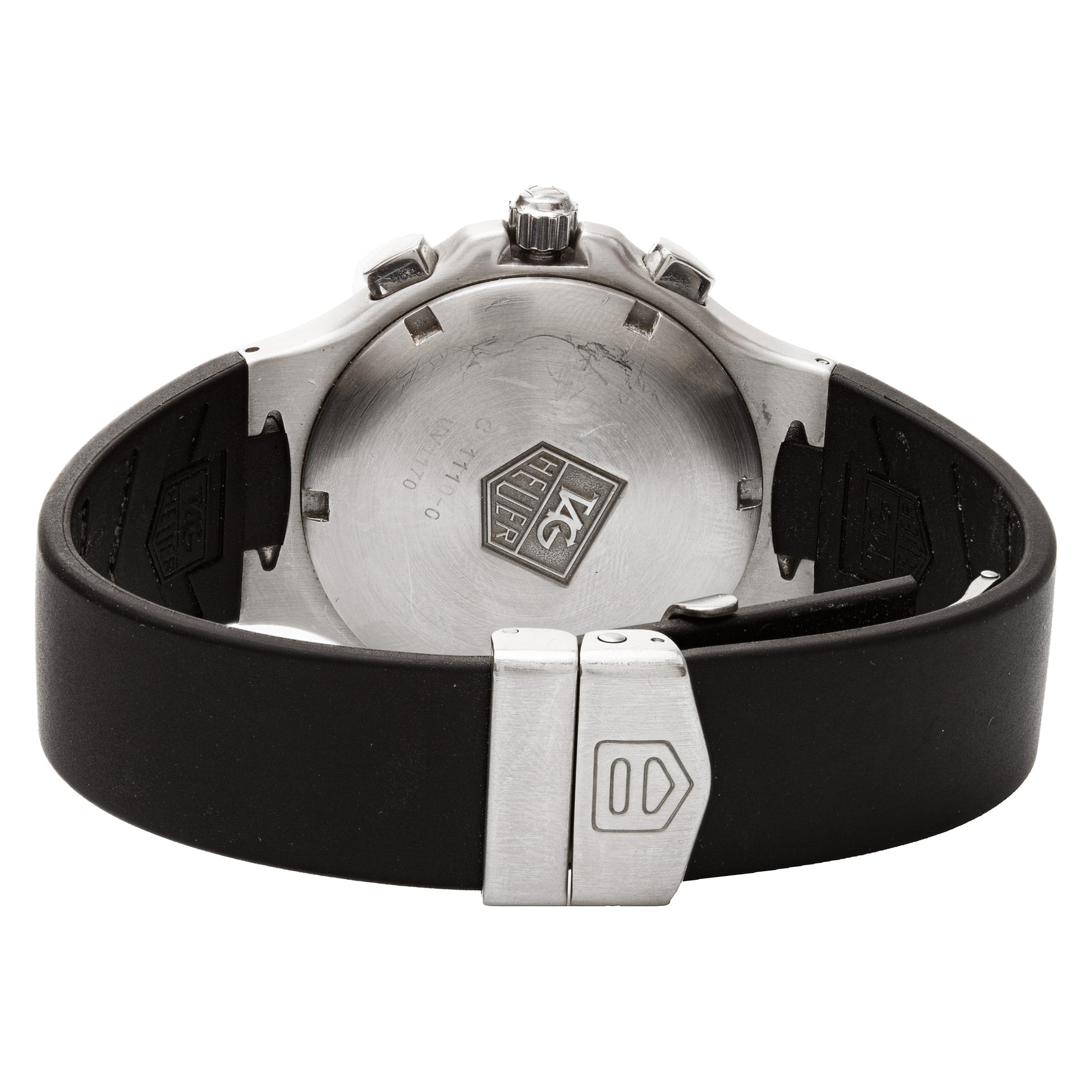 Tag Heuer CL 1110-0 Kirium Quartz Male Stainless Steel Watches Tag Heuer CL 1110-0 Kirium Quartz Male Stainless Steel Watches