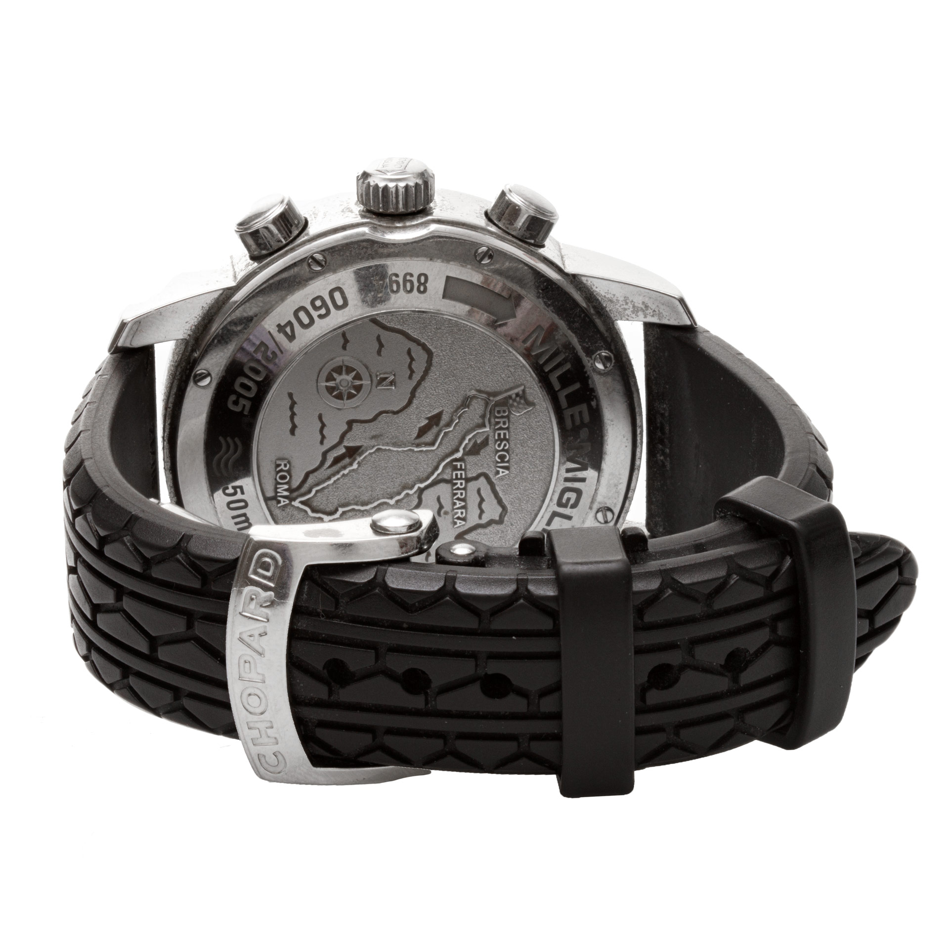 Chopard 16/8994 Mille Miglia Automatic Male Stainless Steel Watches Chopard 16/8994 Mille Miglia Automatic Male Stainless Steel Watches