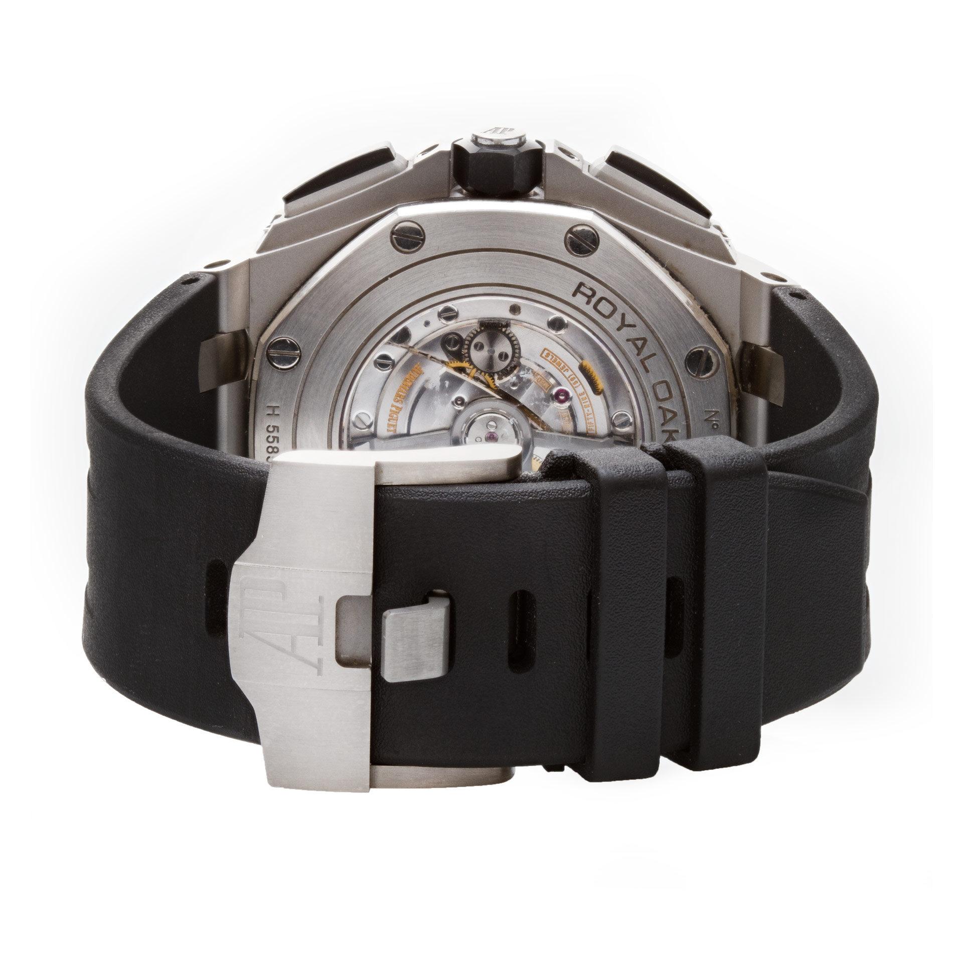 Audemars Piguet AP26400SOOOA002CA01 Offshore Automatic Male Stainless & Carbon fiber Watches Audemars Piguet AP26400SOOOA002CA01 Offshore Automatic Male Stainless & Carbon fiber Watches