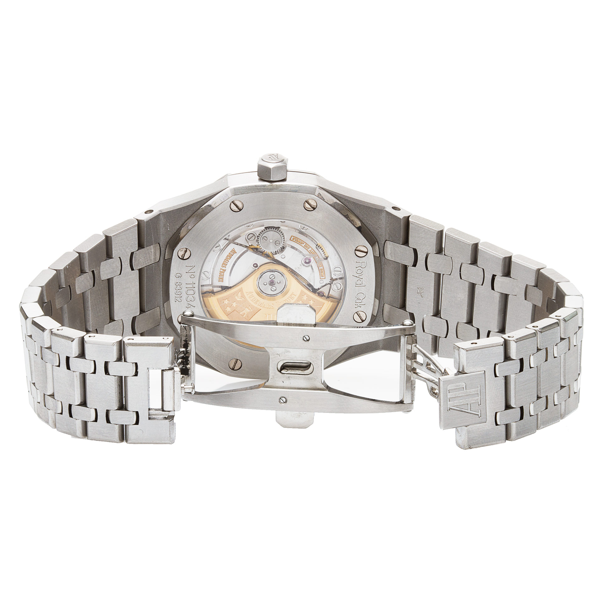 Audemars Piguet 15300ST.OO.1220ST.02 Royal Oak Automatic Male Stainless Steel Watches Audemars Piguet 15300ST.OO.1220ST.02 Royal Oak Automatic Male Stainless Steel Watches