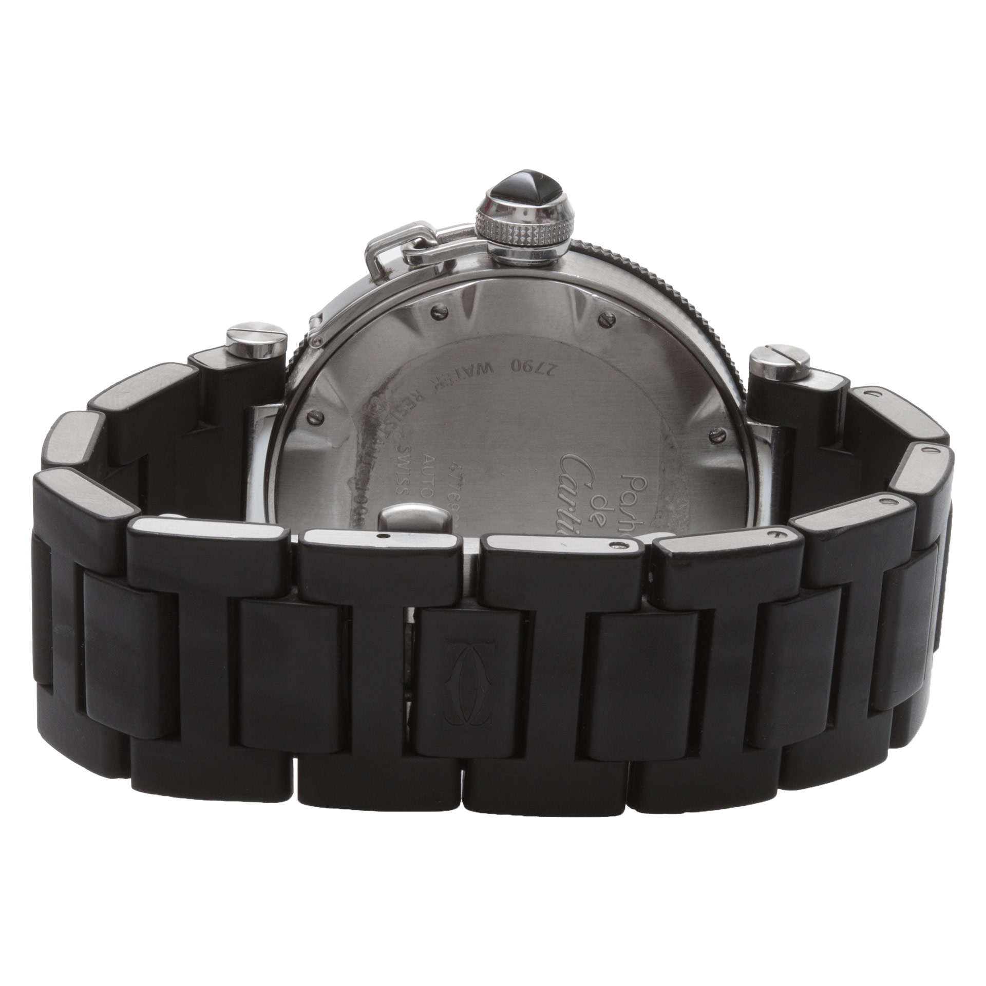 Cartier w31077u2 Pasha Seatimer Automatic Male Stainless Steel Watches Cartier w31077u2 Pasha Seatimer Automatic Male Stainless Steel Watches