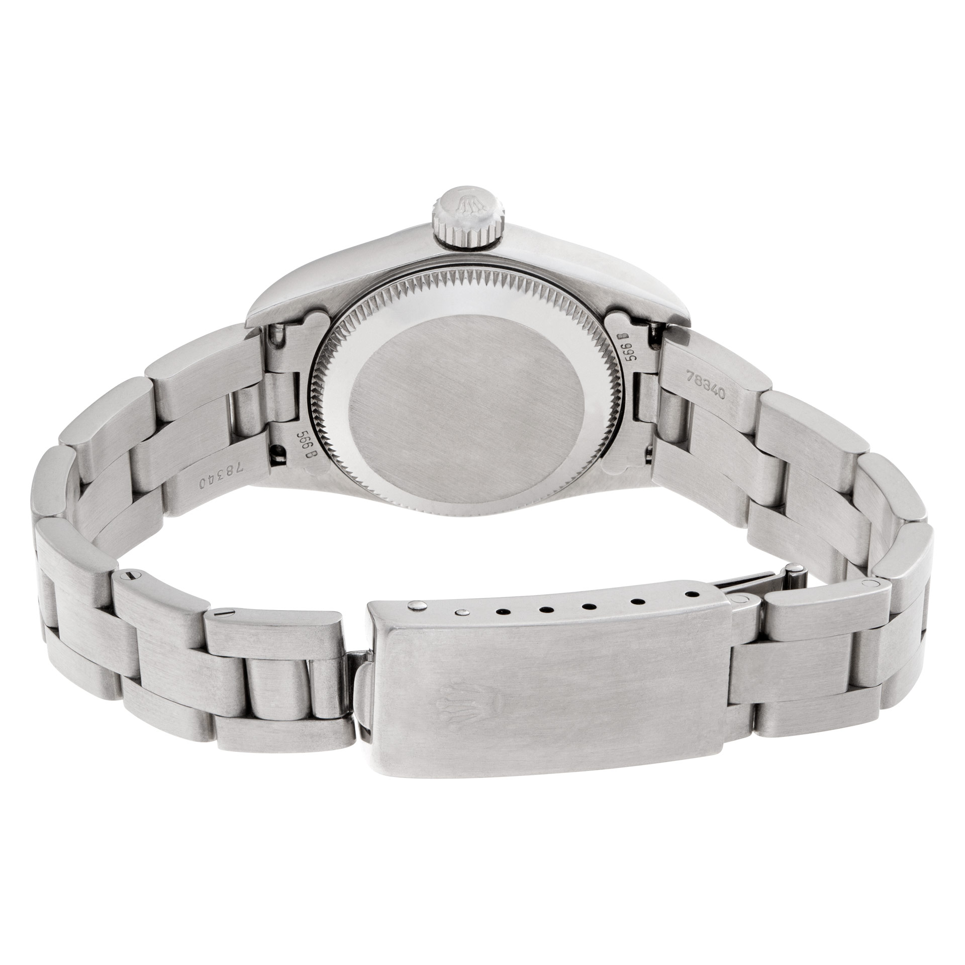 Rolex 67180 Oyster Perpetual Automatic Female Stainless Steel Watches Rolex 67180 Oyster Perpetual Automatic Female Stainless Steel Watches