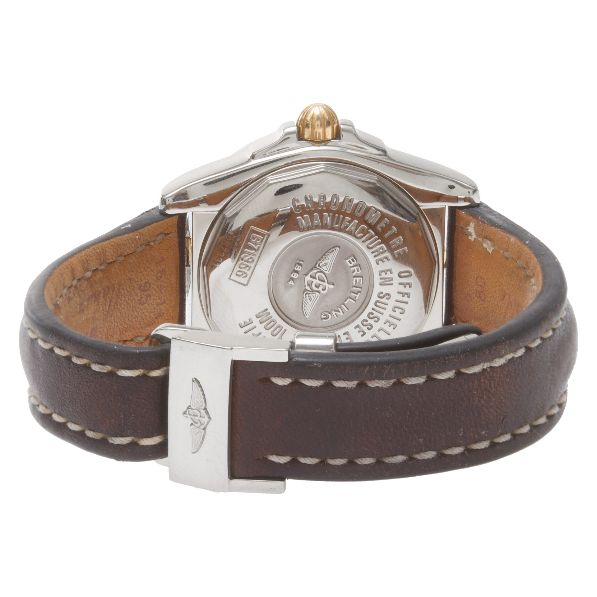 Breitling B71356 Cockpit Quartz Unisex Stainless Steel Watches Breitling B71356 Cockpit Quartz Unisex Stainless Steel Watches