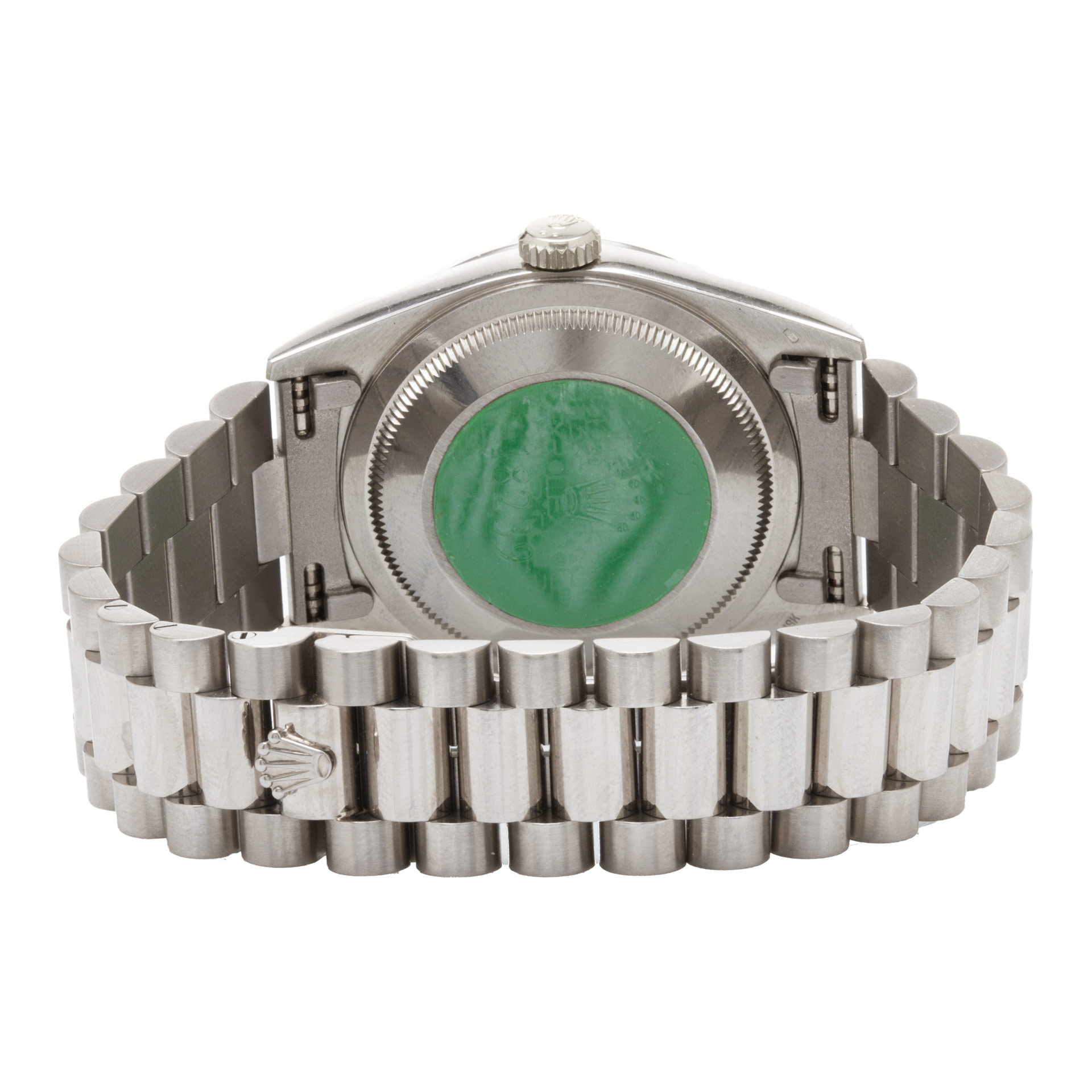 Rolex 18239 Day-Date Automatic Male 18k White Gold Watches Rolex 18239 Day-Date Automatic Male 18k White Gold Watches
