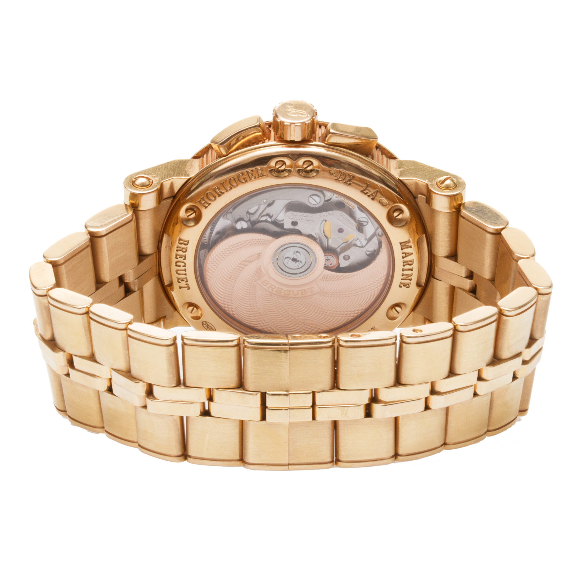 Breguet 5827BR225ZU Marine Chronometer Automatic Male 18k Pink Gold Watches Breguet 5827BR225ZU Marine Chronometer Automatic Male 18k Pink Gold Watches