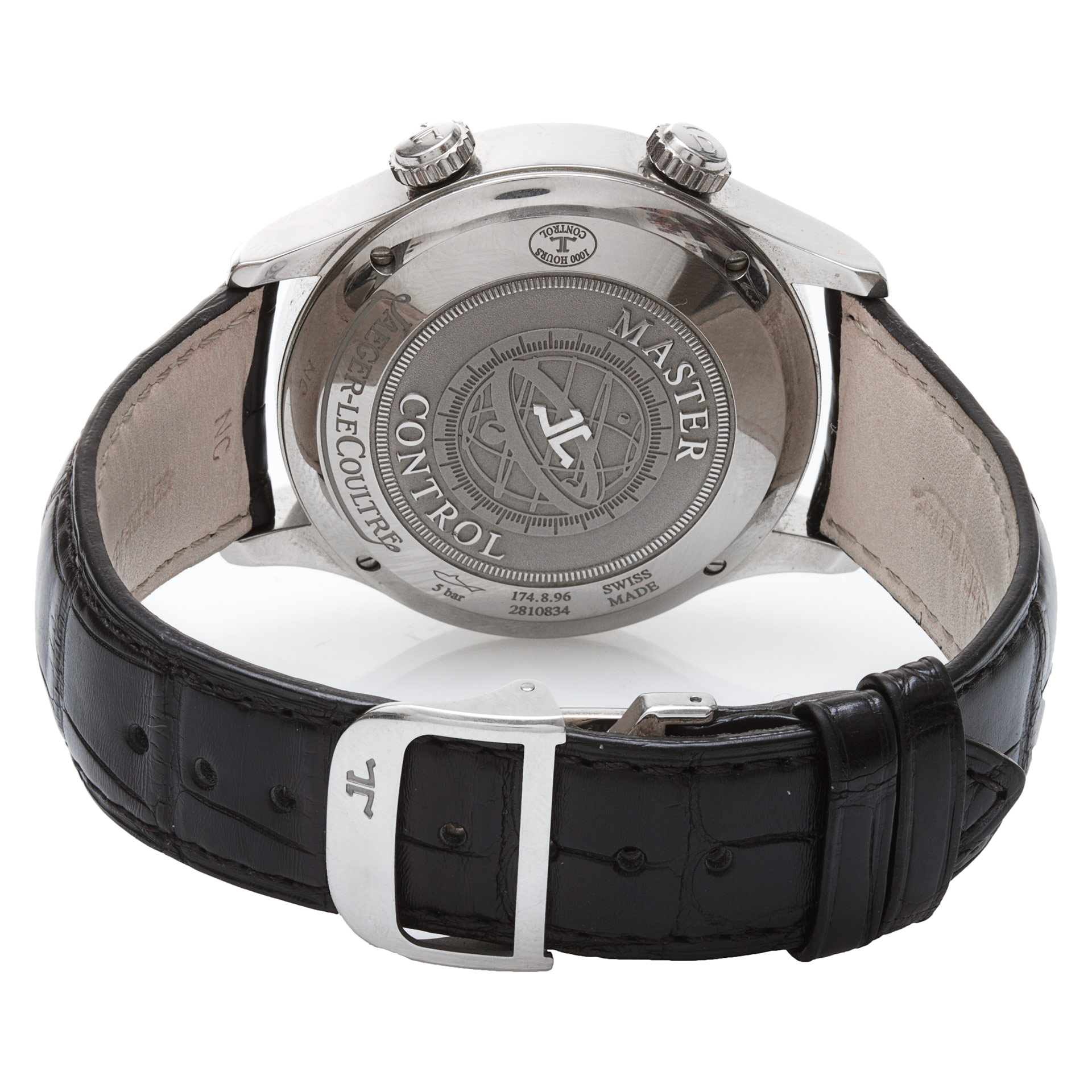 Jaeger LeCoultre Q1418430 Master Control Automatic Male Stainless Steel Watches Jaeger LeCoultre Q1418430 Master Control Automatic Male Stainless Steel Watches