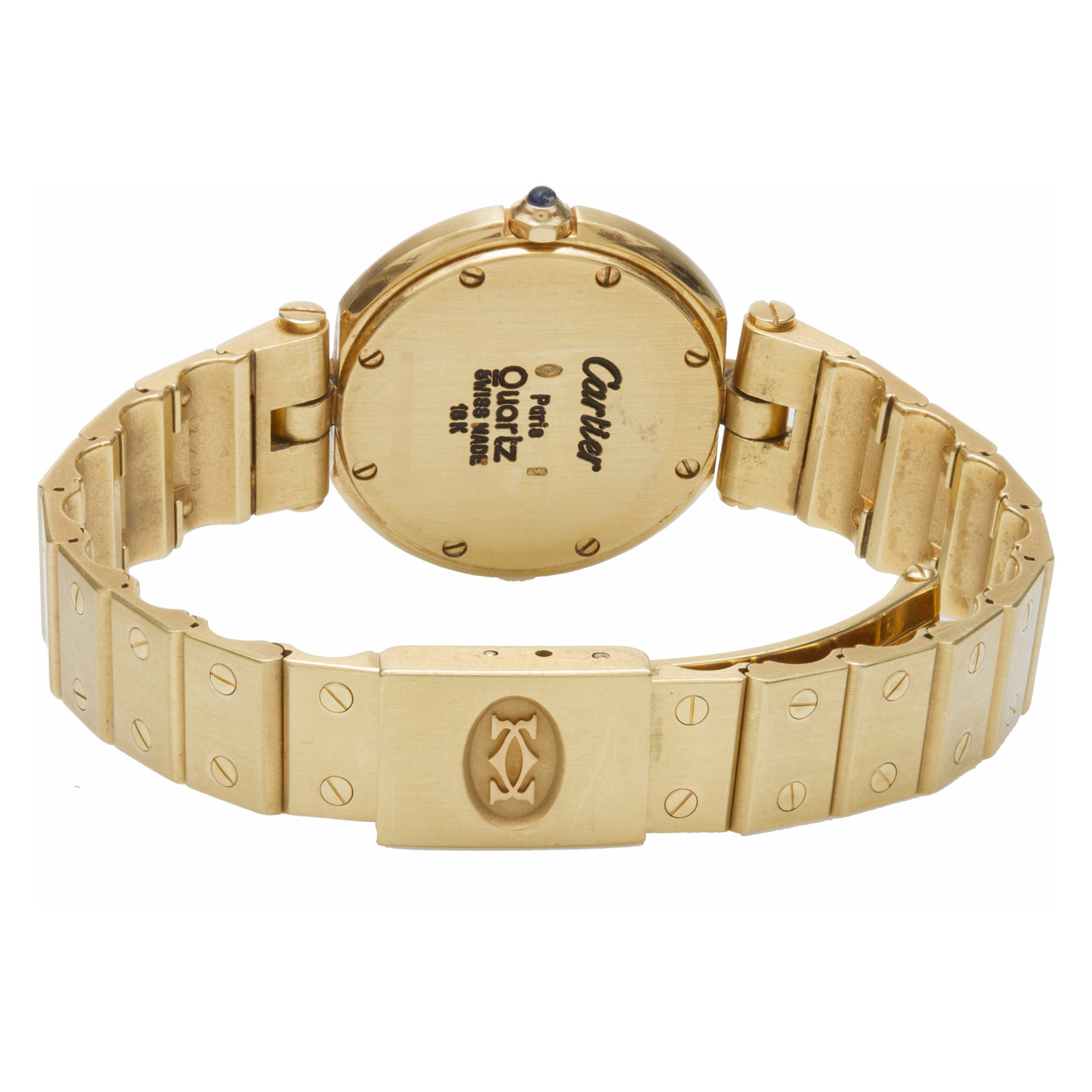 Cartier 8191501870 Santos Quartz Female 18k yellow gold Watches Cartier 8191501870 Santos Quartz Female 18k yellow gold Watches