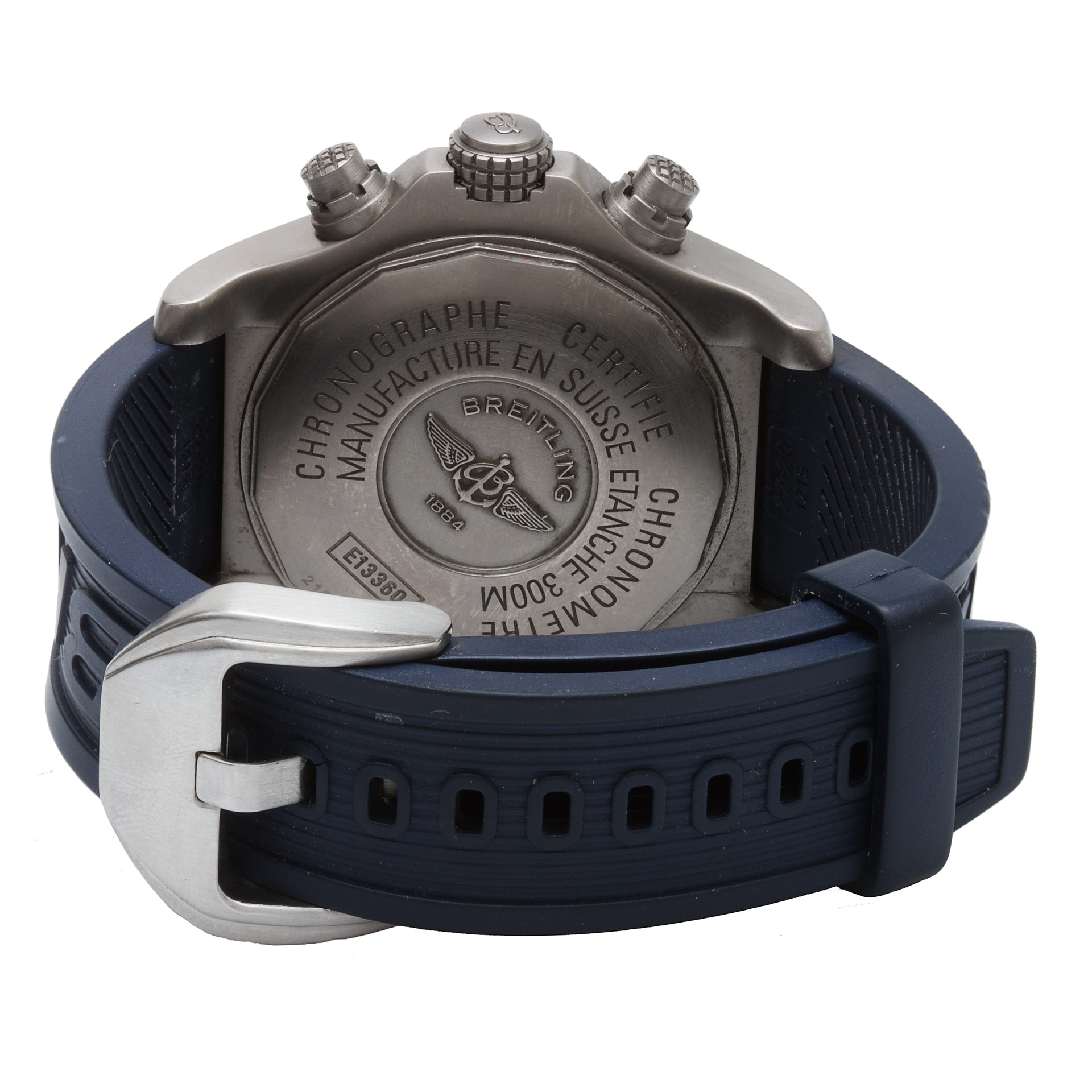 Breitling E13360 Avenger Automatic Male Titanium Watches Breitling E13360 Avenger Automatic Male Titanium Watches