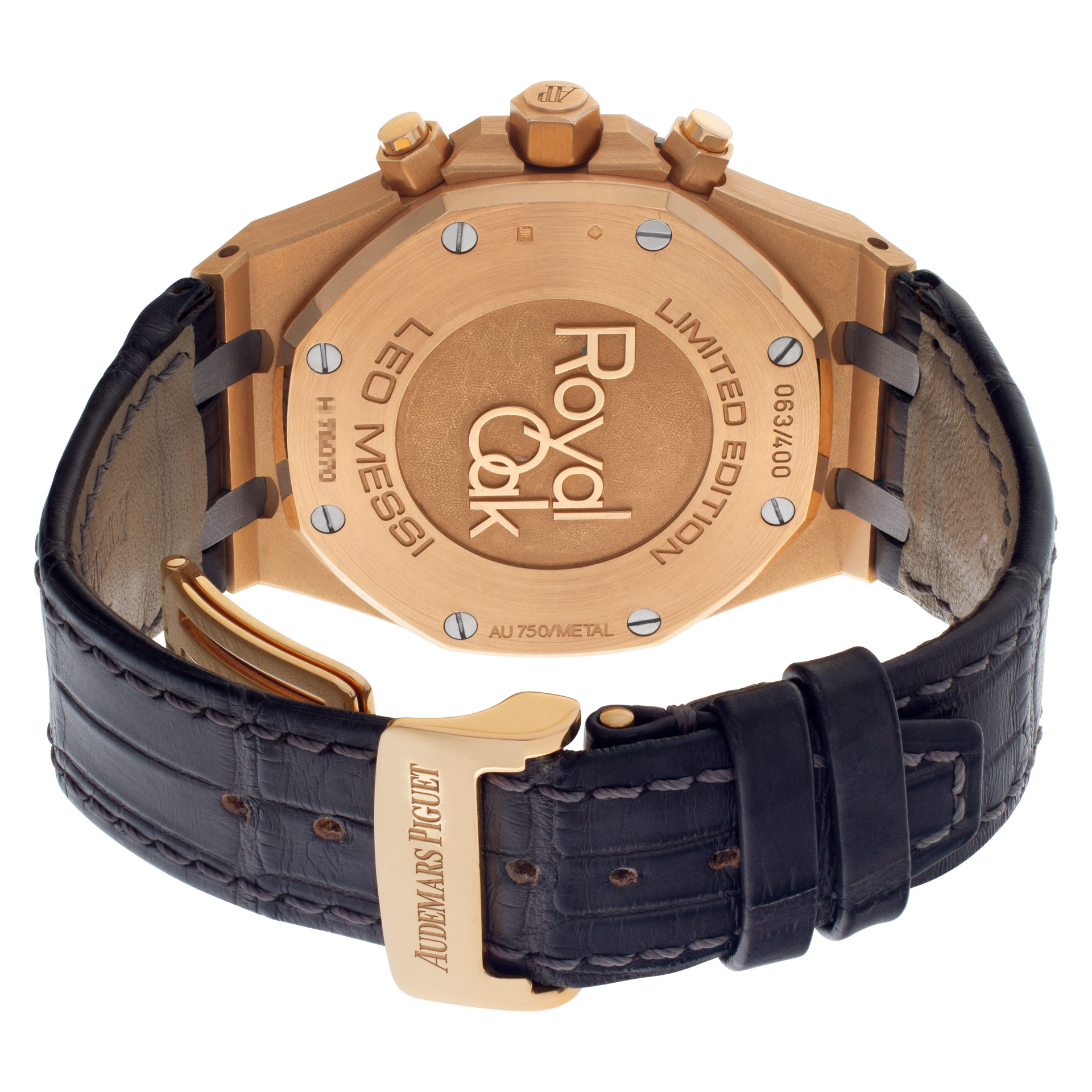 Audemars Piguet 263250l.00.d005cr.01 Royal Oak Automatic Male 18k rose gold Watches Audemars Piguet 263250l.00.d005cr.01 Royal Oak Automatic Male 18k rose gold Watches