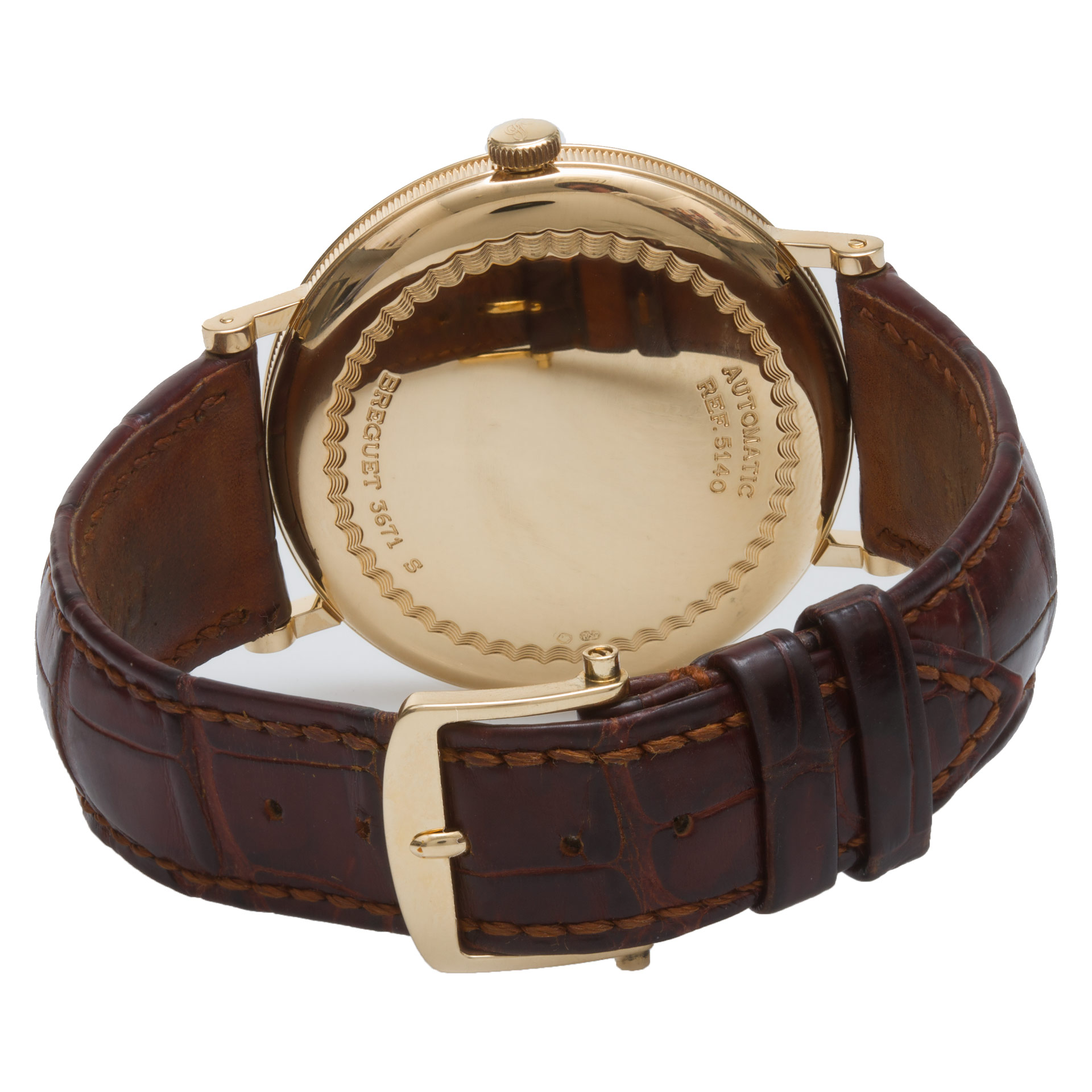 Breguet 5140 Classique Automatic Male 18k yellow gold Watches Breguet 5140 Classique Automatic Male 18k yellow gold Watches