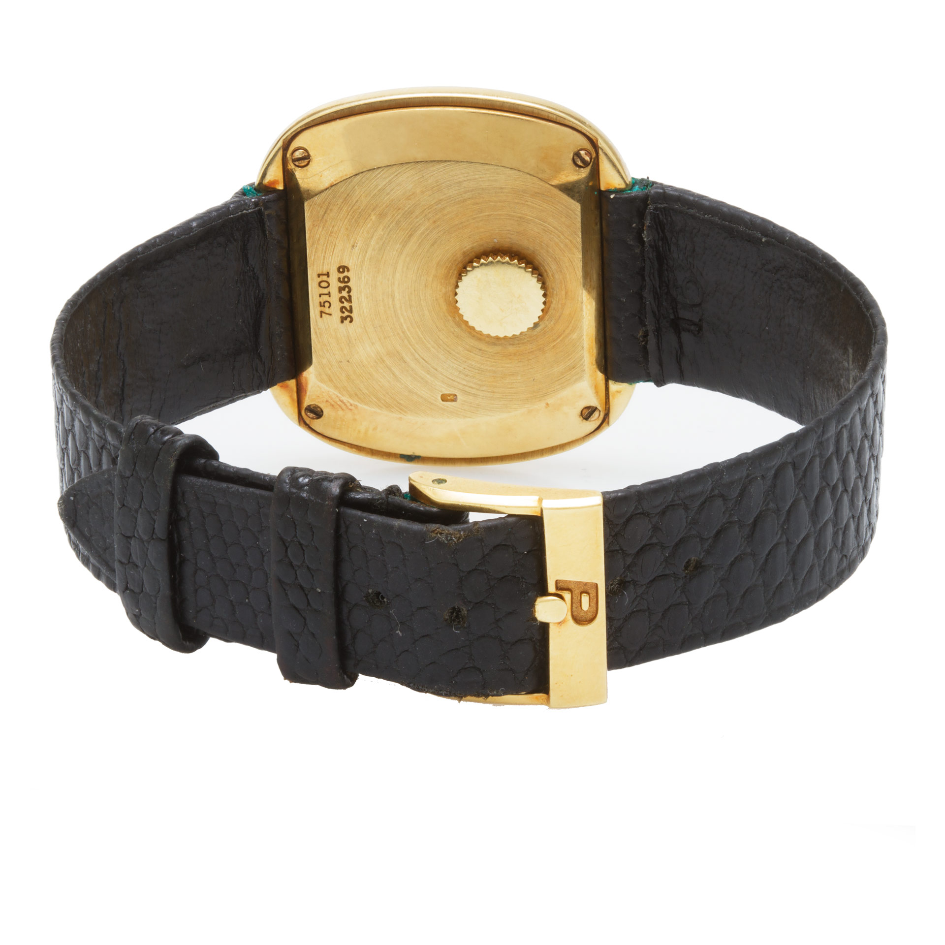 Piaget 75101 Classic Quartz Unisex 18k yellow gold Watches Piaget 75101 Classic Quartz Unisex 18k yellow gold Watches