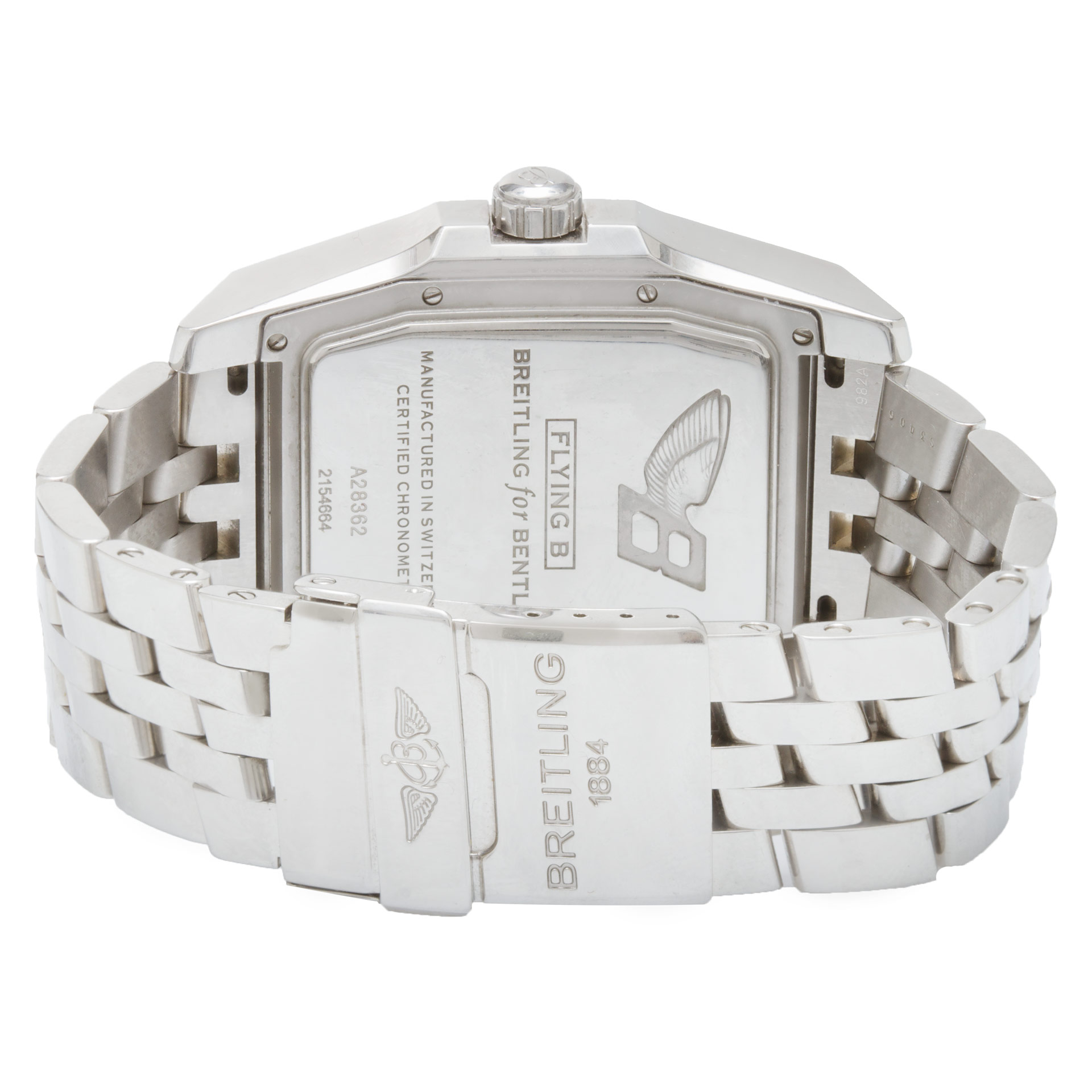 Breitling A28362 Flying B Automatic Male Stainless Steel Watches Breitling A28362 Flying B Automatic Male Stainless Steel Watches