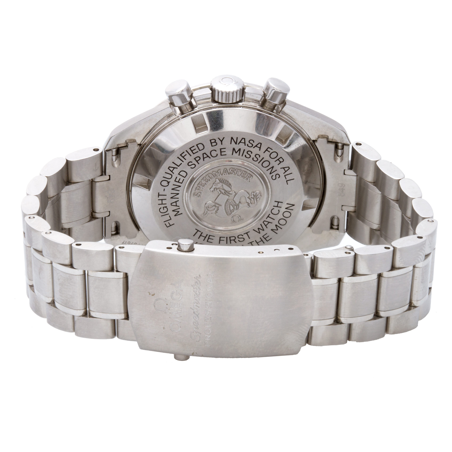 Omega O35705000 Speedmaster Manual Male Stainless Steel Watches Omega O35705000 Speedmaster Manual Male Stainless Steel Watches