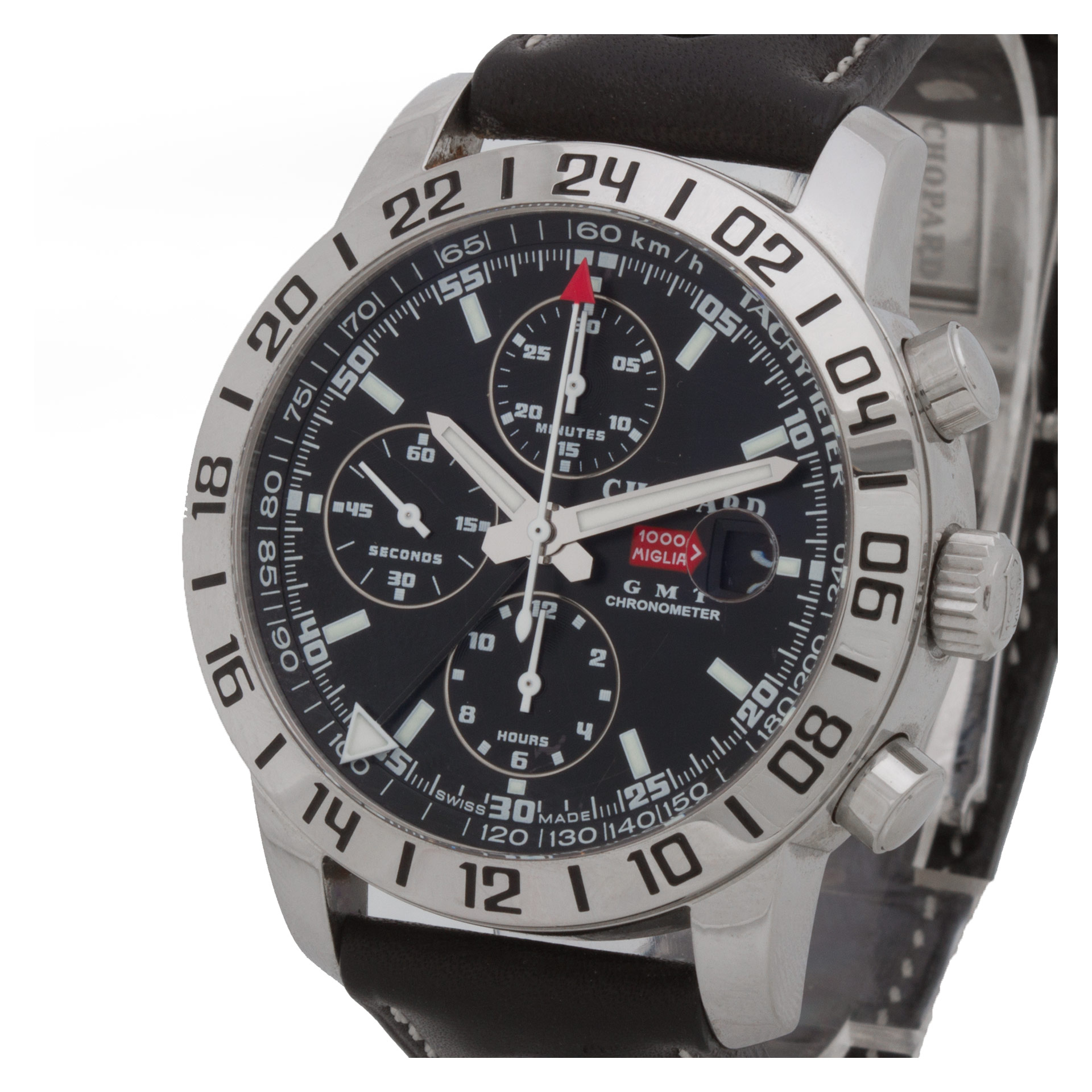 Chopard 8954 Mille Miglia Automatic Male Stainless Steel Watches Chopard 8954 Mille Miglia Automatic Male Stainless Steel Watches