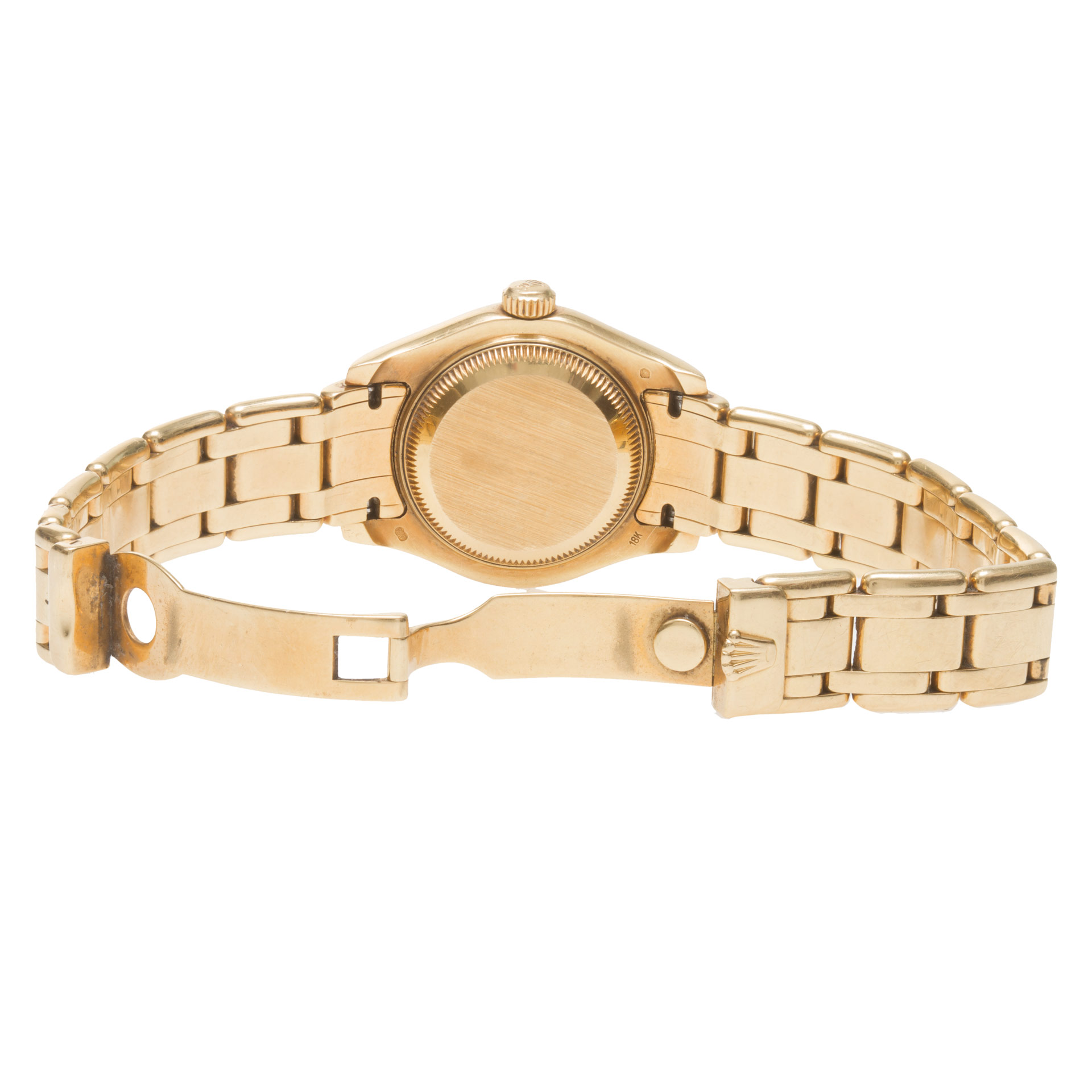 Rolex 80318 Pearlmaster Automatic Female 18k yellow gold Watches Rolex 80318 Pearlmaster Automatic Female 18k yellow gold Watches