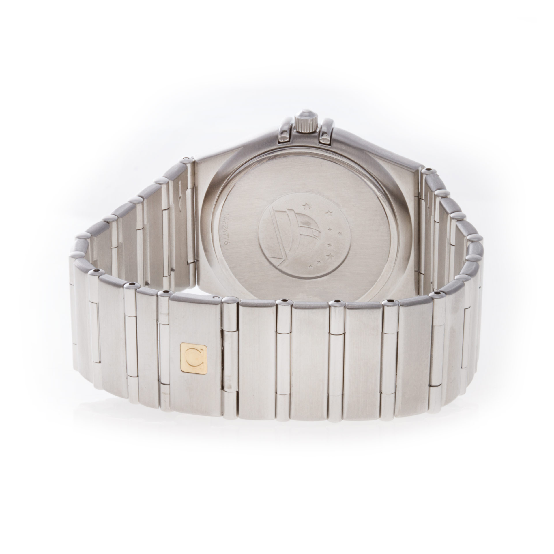 Omega 1512.30.00 Constellation Quartz Unisex Stainless Steel Watches Omega 1512.30.00 Constellation Quartz Unisex Stainless Steel Watches