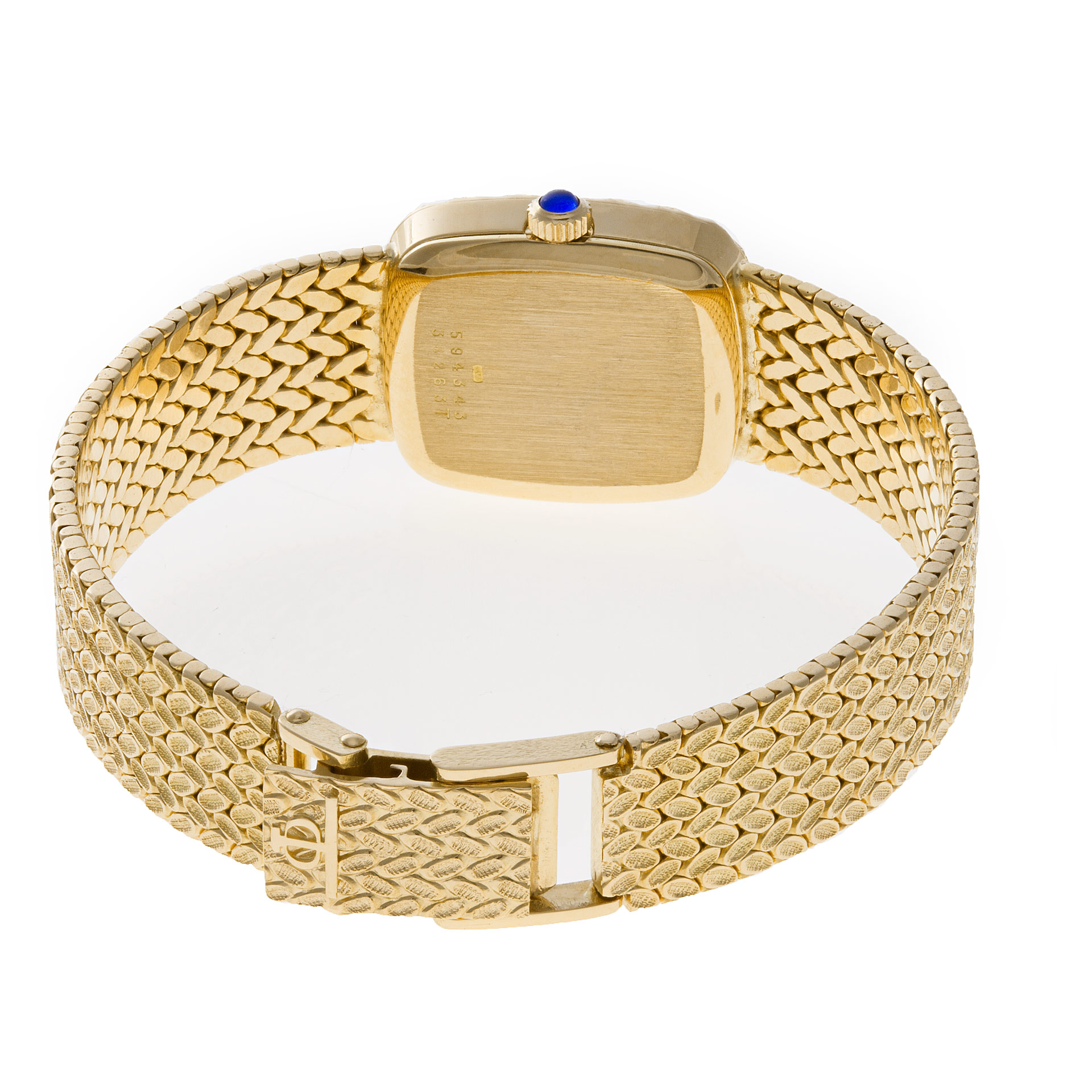 Baume & Mercier 594343 Classic Manual Female 18k yellow gold Watches Baume & Mercier 594343 Classic Manual Female 18k yellow gold Watches