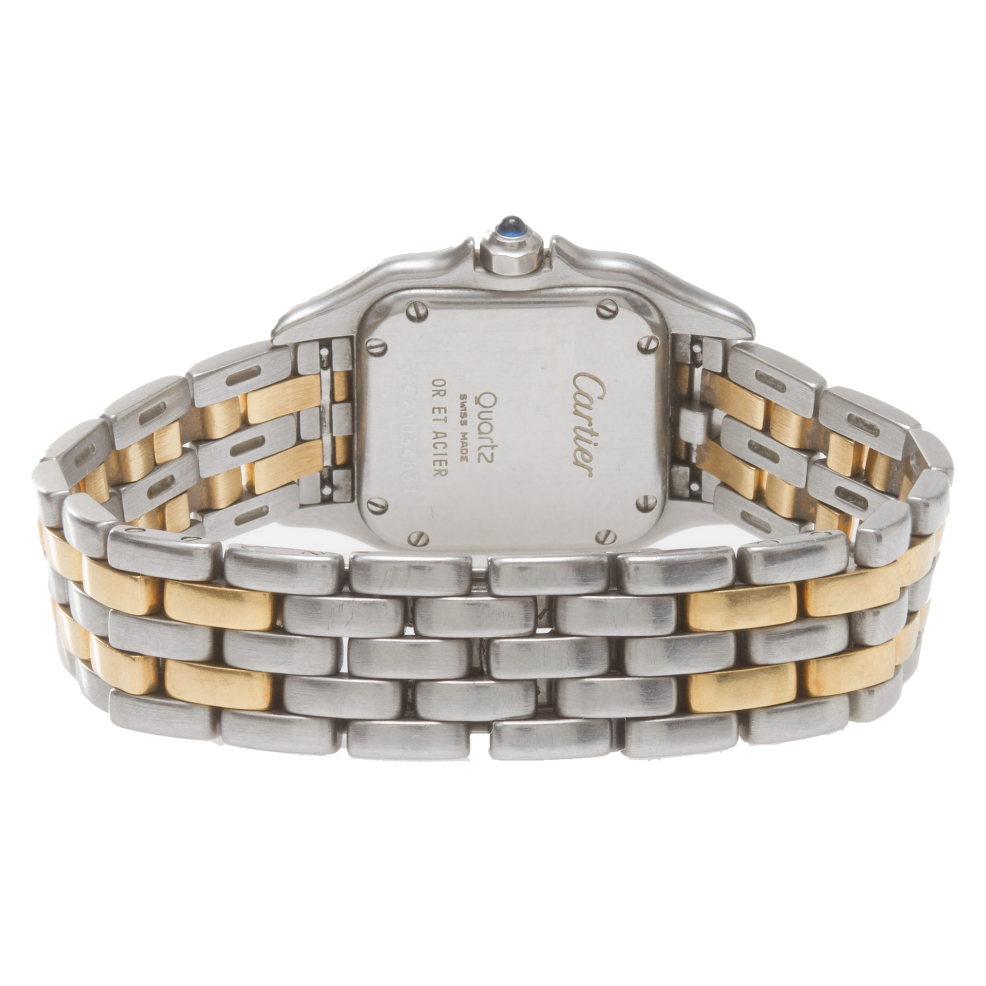 Cartier Cartier 2095 Panthere Quartz Female Stainless Steel Watches Cartier Cartier 2095 Panthere Quartz Female Stainless Steel Watches