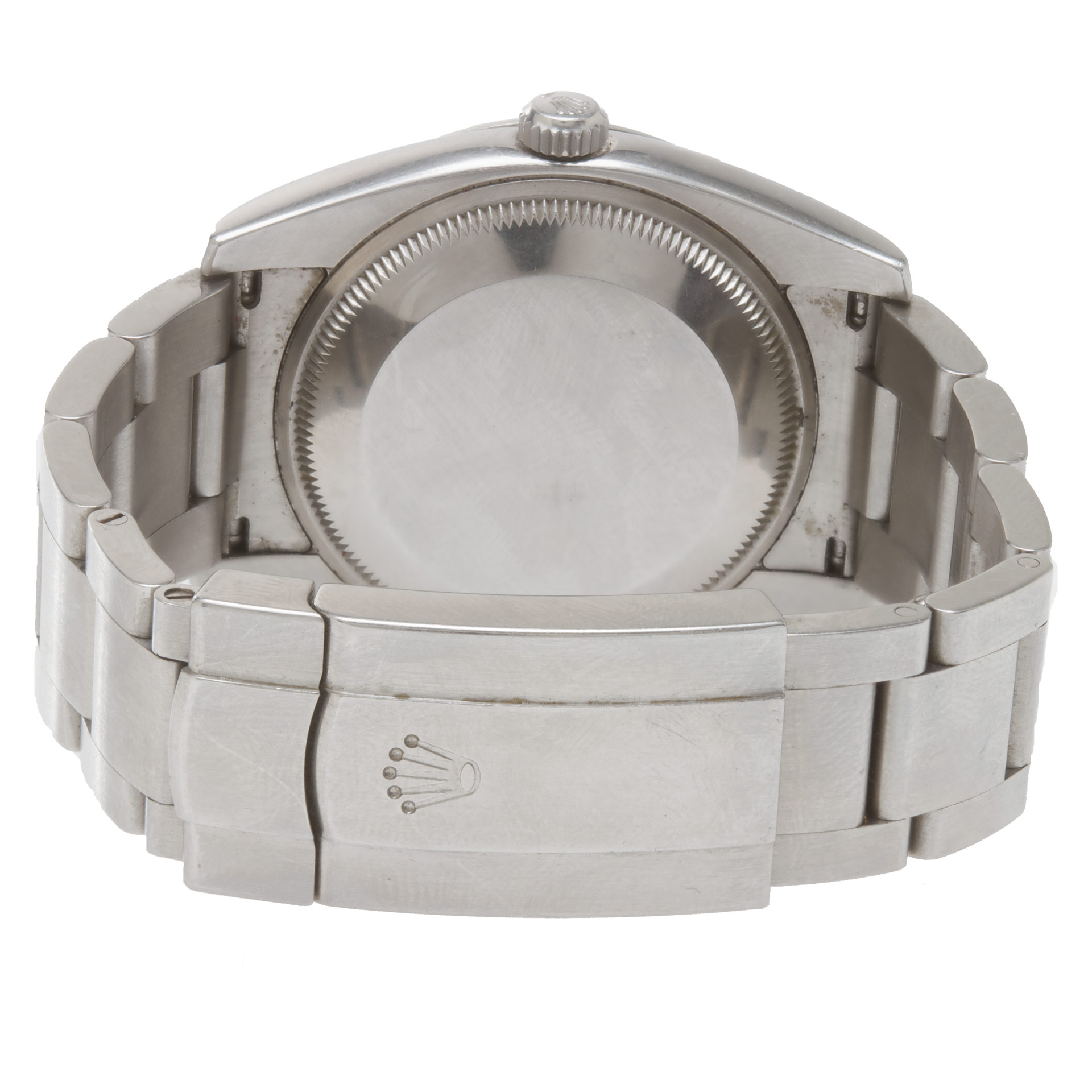Rolex 114200 Air King Automatic Unisex Stainless Steel Watches Rolex 114200 Air King Automatic Unisex Stainless Steel Watches