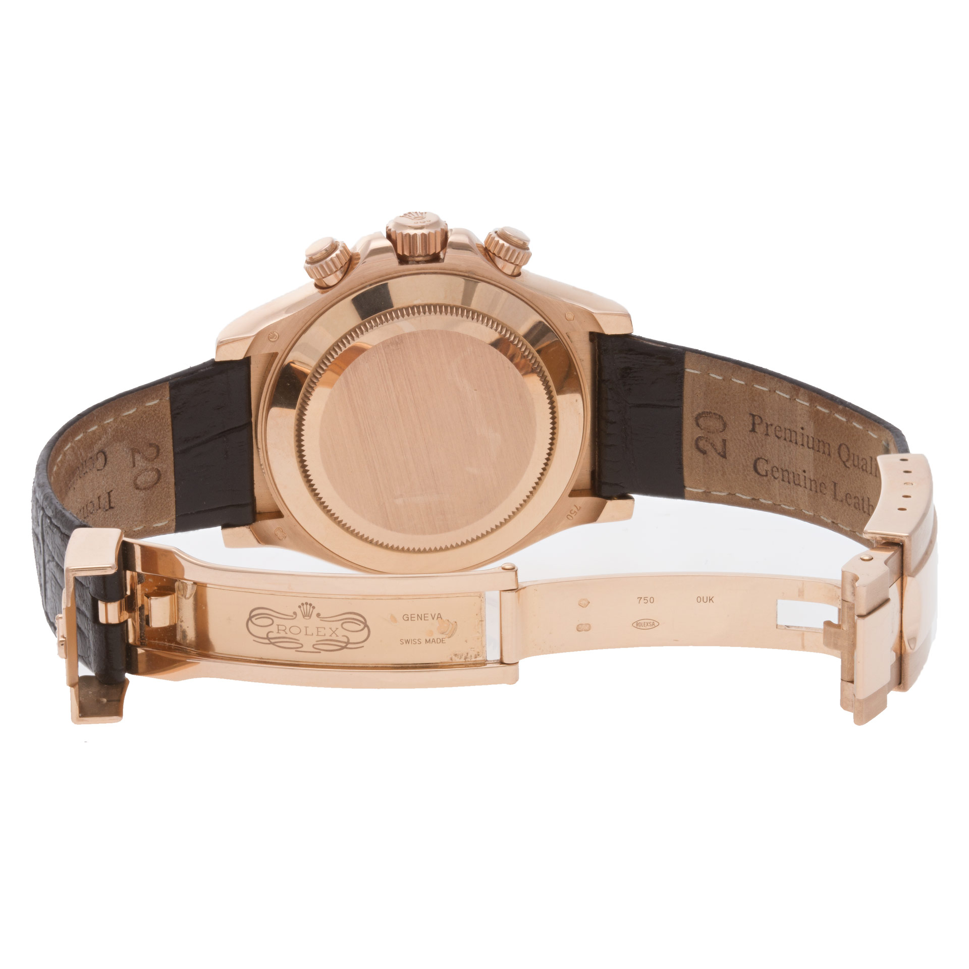 Rolex 116515 Daytona Automatic Male 18k rose gold Watches Rolex 116515 Daytona Automatic Male 18k rose gold Watches