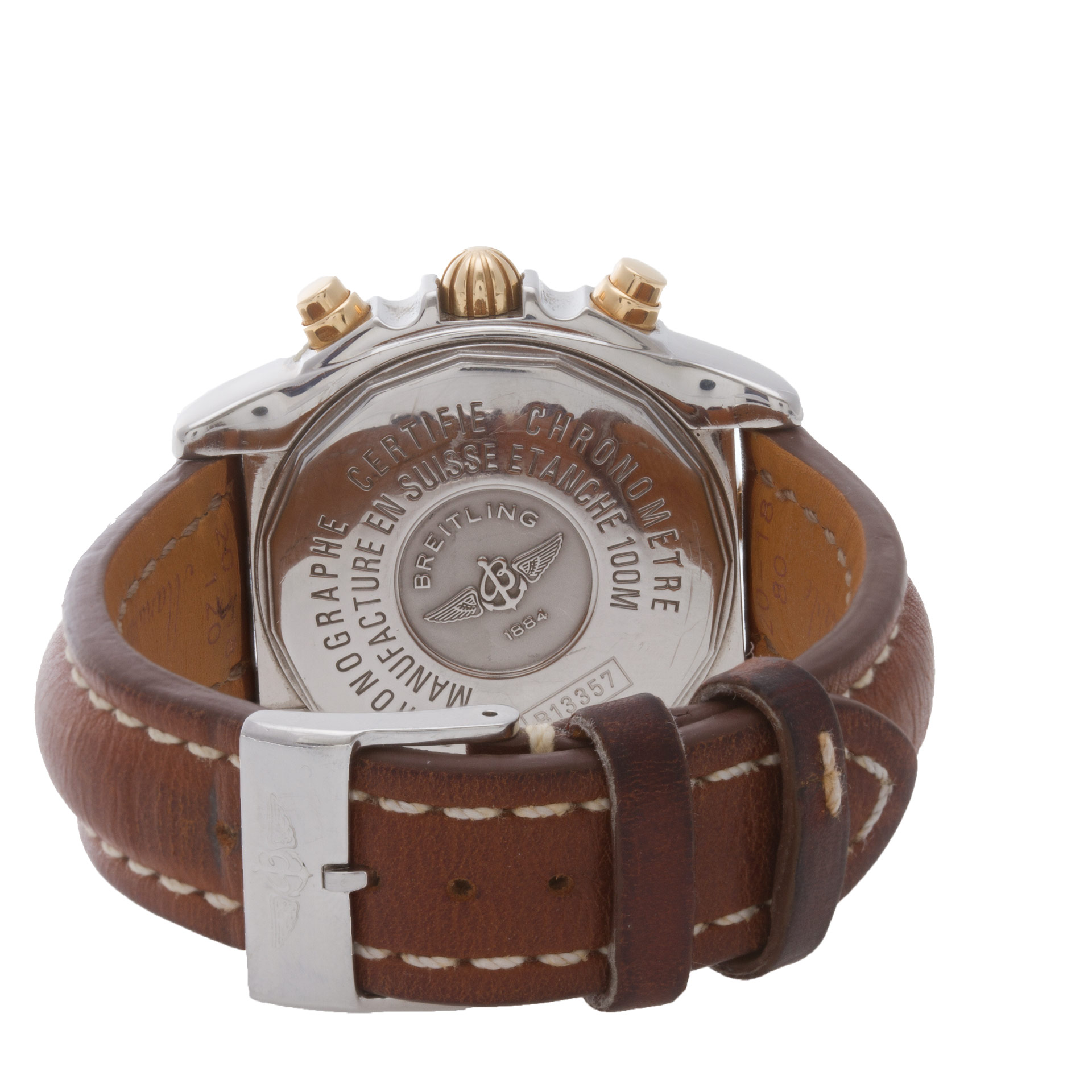 Breitling b13367 Cockpit Automatic Male Stainless Steel Watches Breitling b13367 Cockpit Automatic Male Stainless Steel Watches