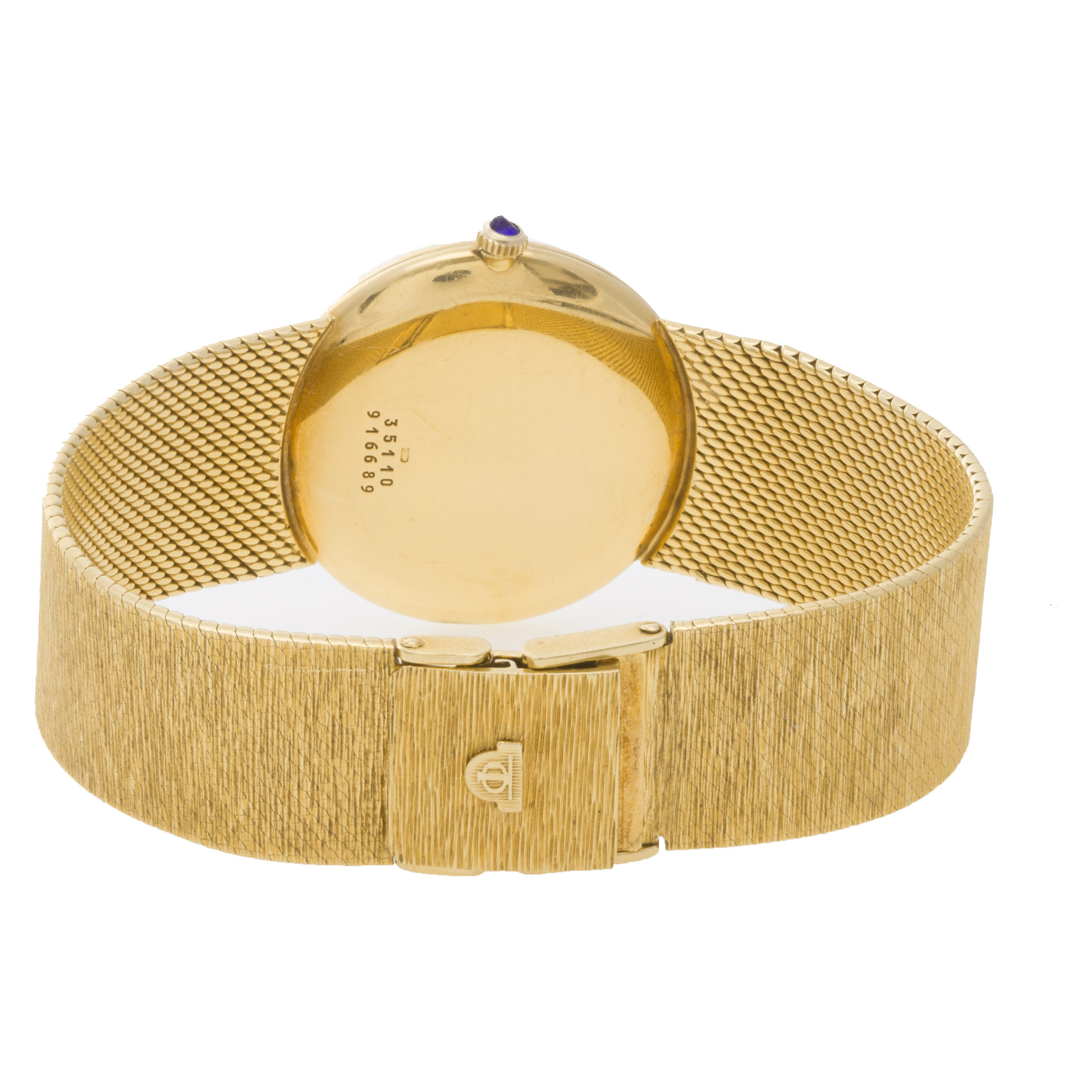 Baume & Mercier 35110 Classic Manual Male 18k Yellow Gold Watches Baume & Mercier 35110 Classic Manual Male 18k Yellow Gold Watches