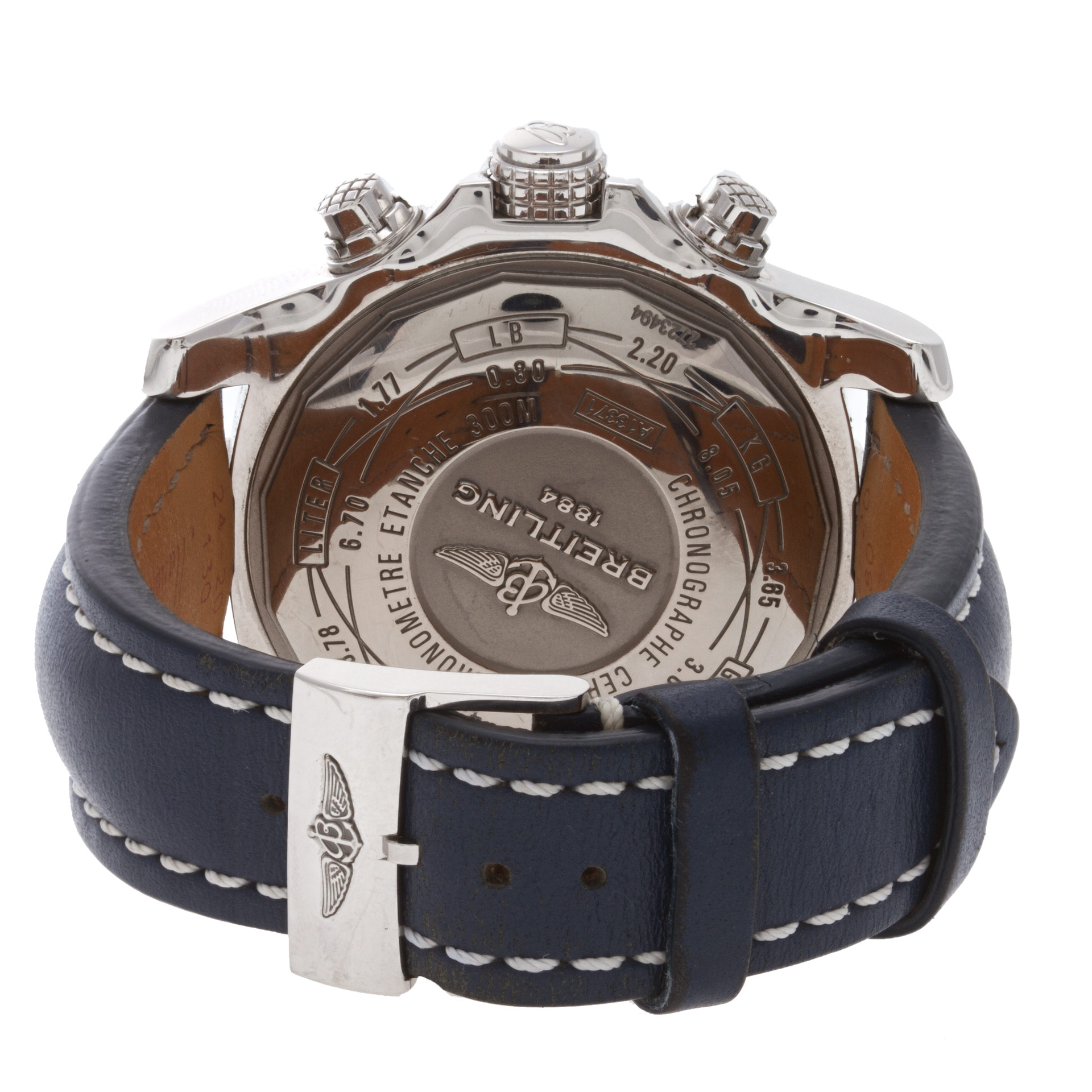Breitling A13371 Super Avenger Automatic Male Stainless Steel Watches Breitling A13371 Super Avenger Automatic Male Stainless Steel Watches