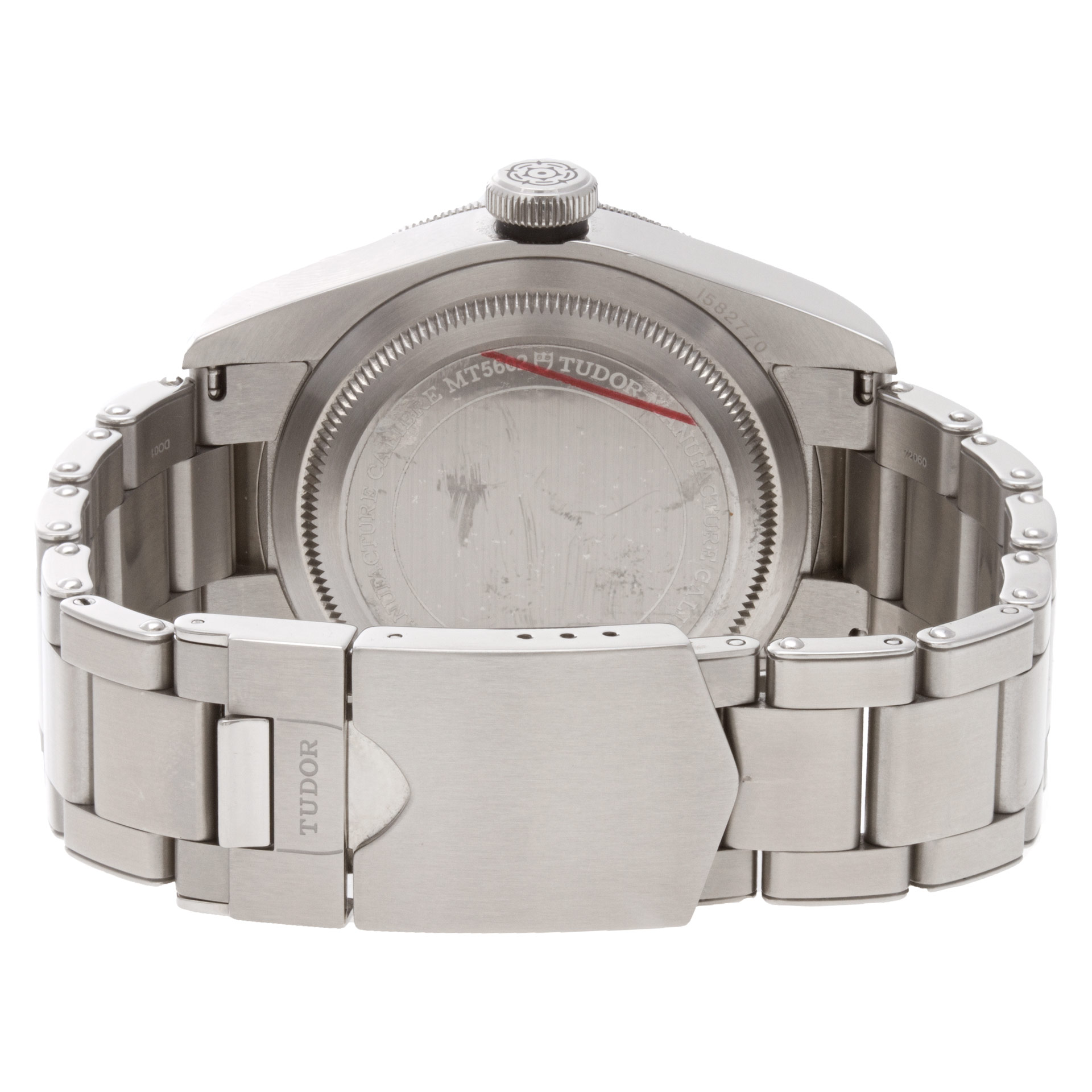 Tudor 79230N Heritage Automatic Male Stainless Steel Watches Tudor 79230N Heritage Automatic Male Stainless Steel Watches