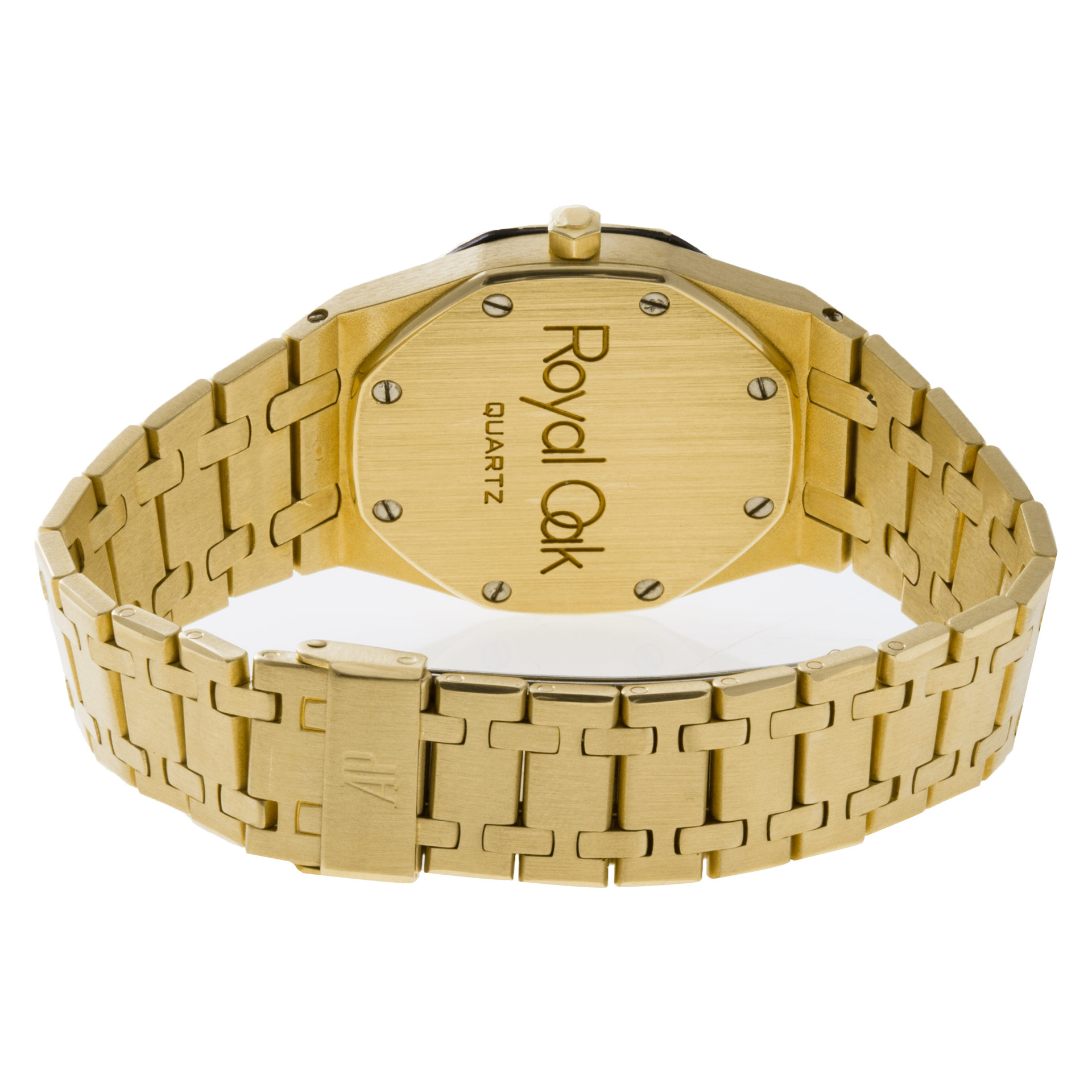 Audemars Piguet 1391743 Royal Oak Quartz Male 18k yellow gold Watches Audemars Piguet 1391743 Royal Oak Quartz Male 18k yellow gold Watches