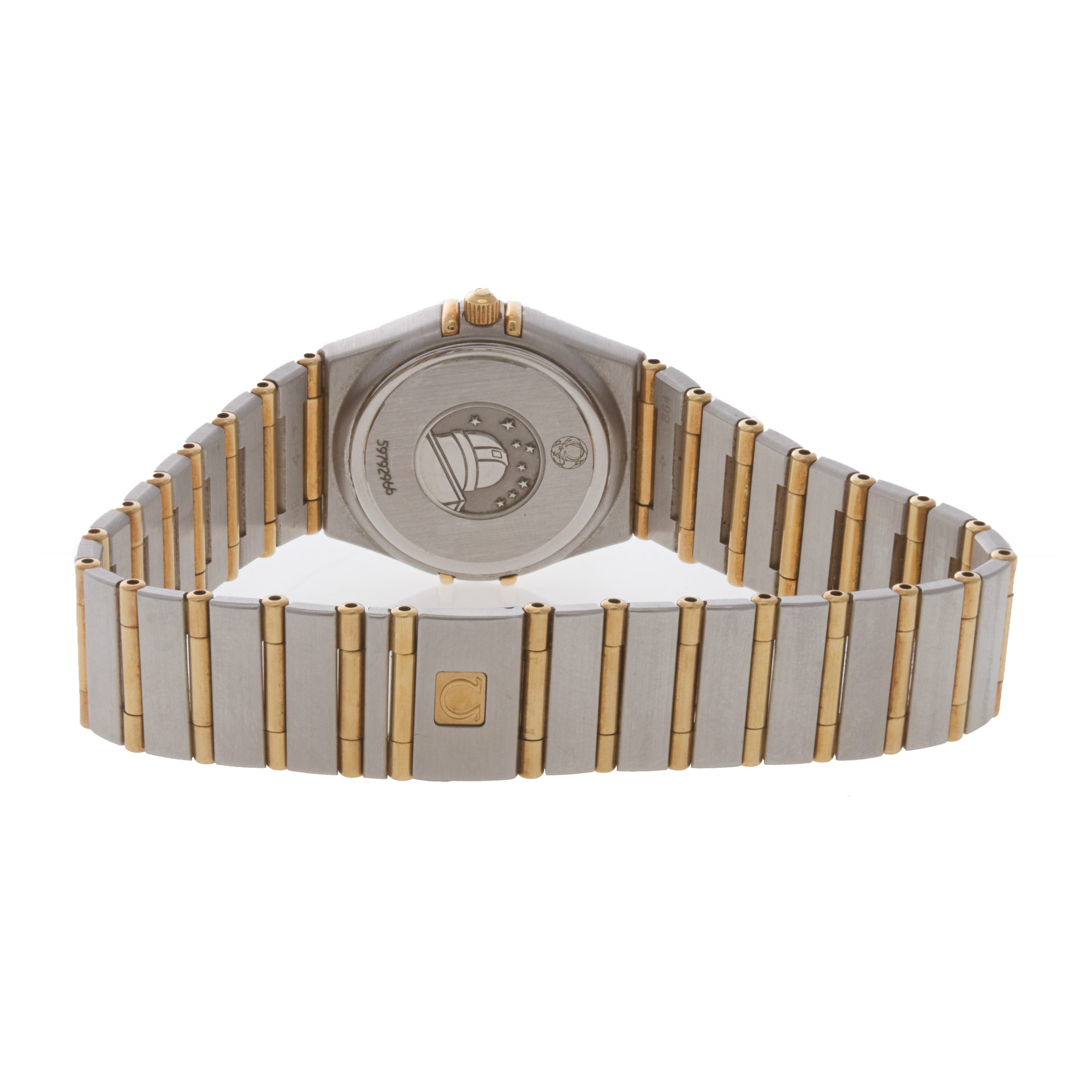 Omega 795 1202 Constellation Quartz Female Stainless Steel Watches Omega 795 1202 Constellation Quartz Female Stainless Steel Watches